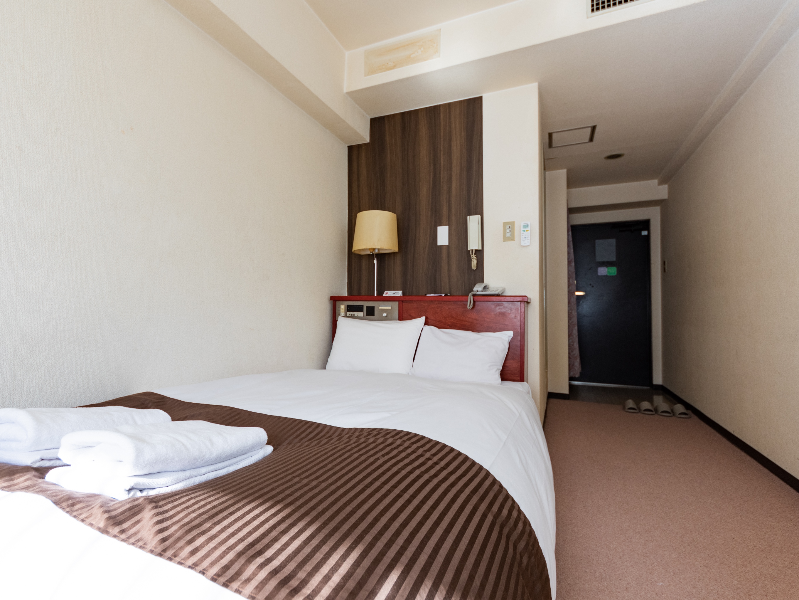 セミダブルルーム16㎡～