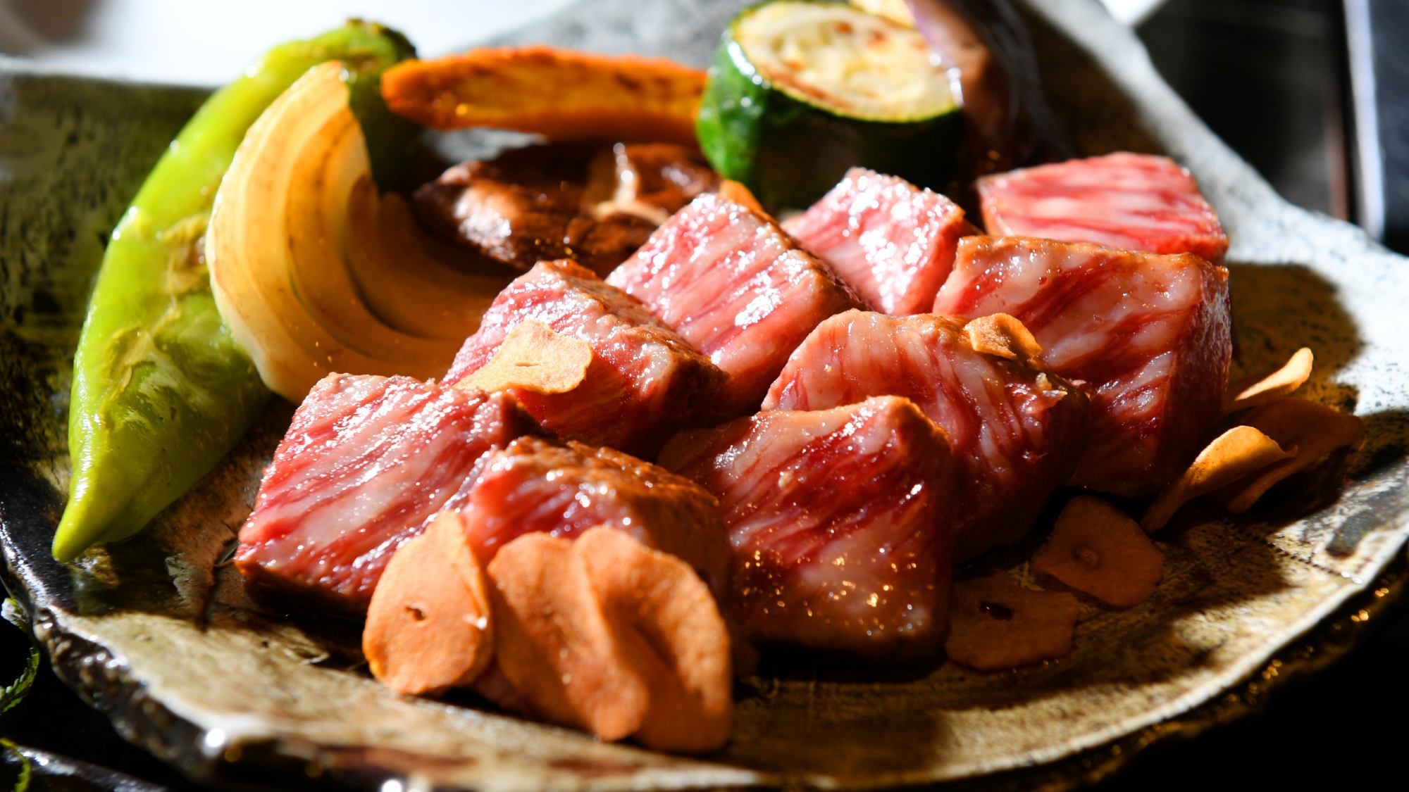 【クリスマス2025】シャンパン付き豪華鉄板焼ディナー聖夜A★宿泊プラン(2食付)