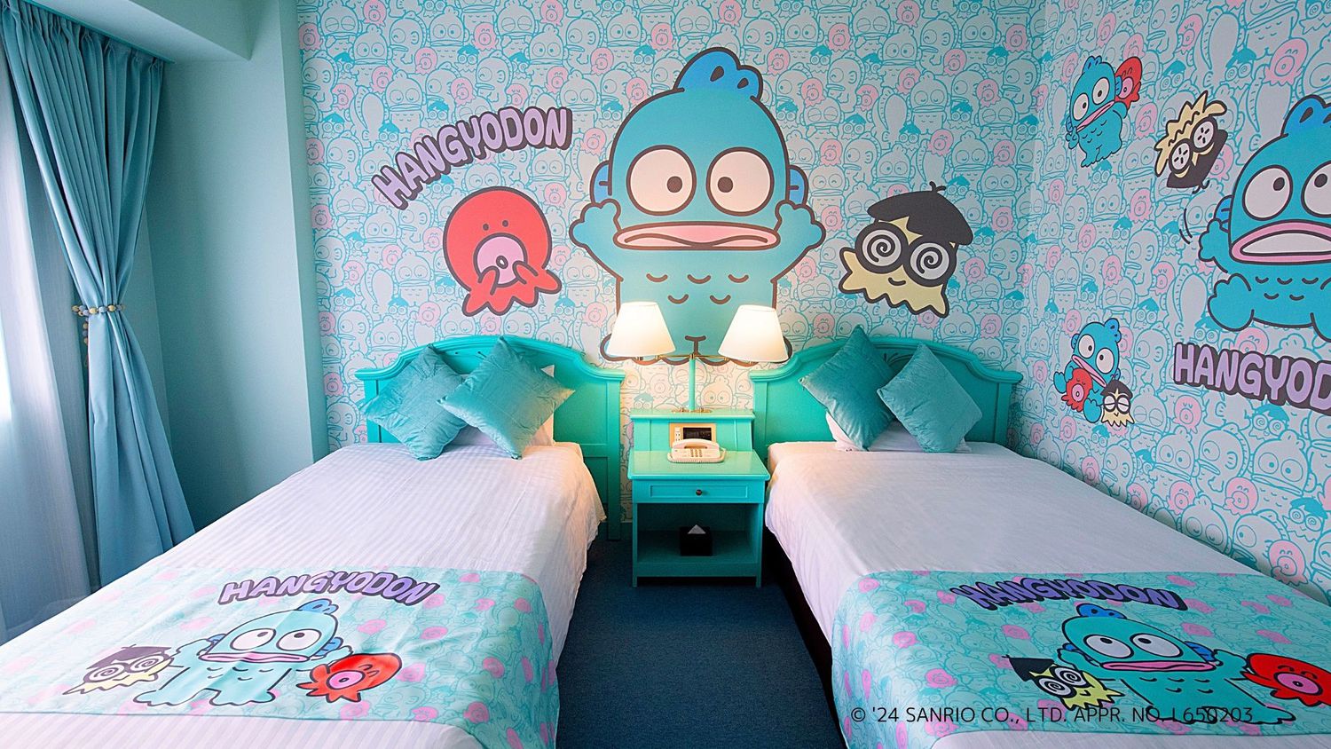 ホテルプラザ神戸 日本初！ハンギョドン ルーム☆朝食付☆【楽天トラベル】