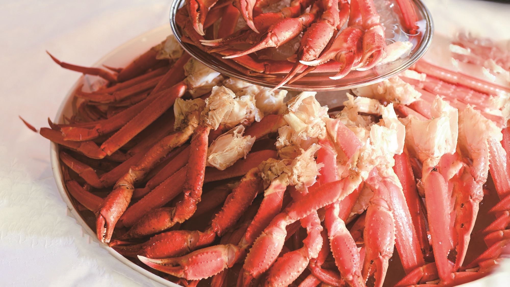 【平日限定】本ズワイガニ食べ放題＆ディナービュッフェ付き宿泊プラン