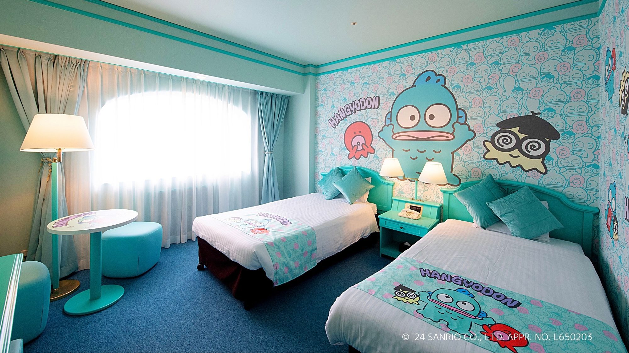 ホテルプラザ神戸 日本初！ハンギョドン ルーム☆朝食付☆【楽天トラベル】