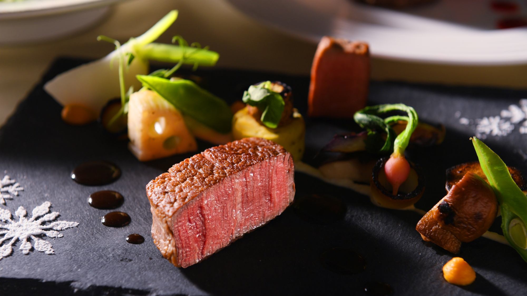 【クリスマス2025】シャンパン付き豪華フレンチディナーNoel A★宿泊プラン(2食付)