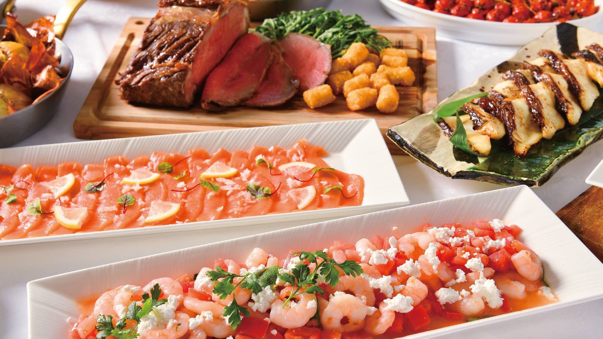 【平日限定でお得！】お手軽バリューBBQ付プラン（2食付）