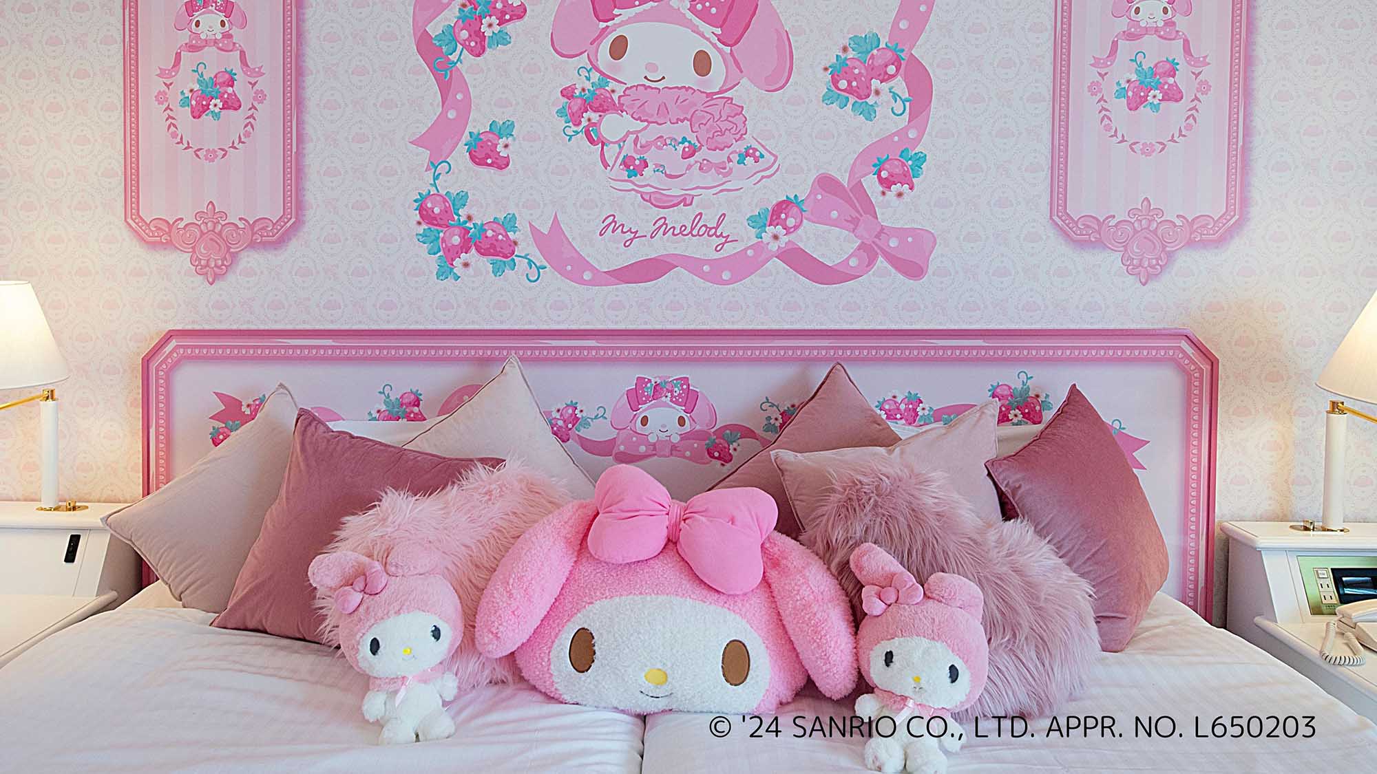 マイメロディ ルーム