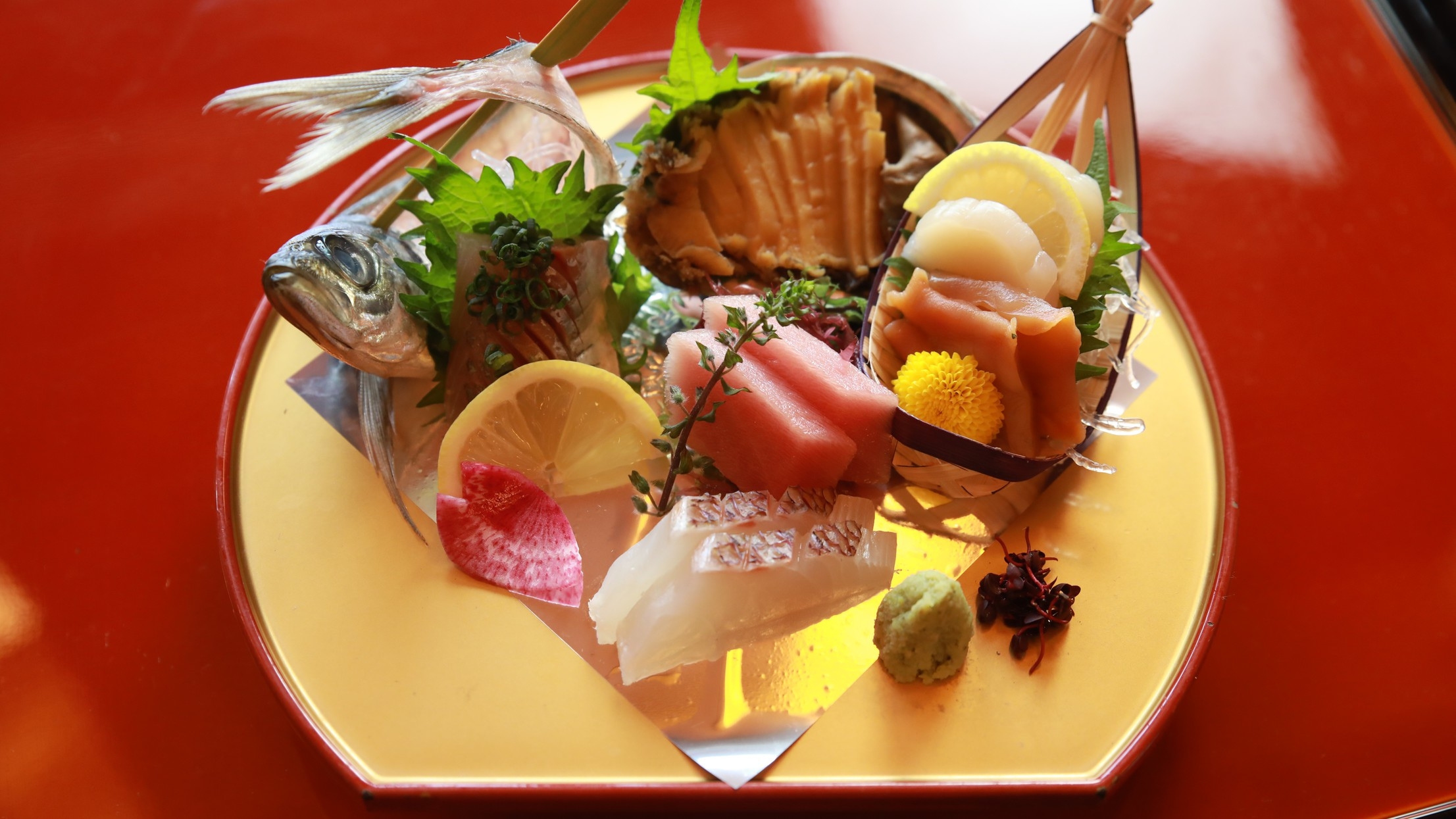 ■あわび盛込磯会席プラン■