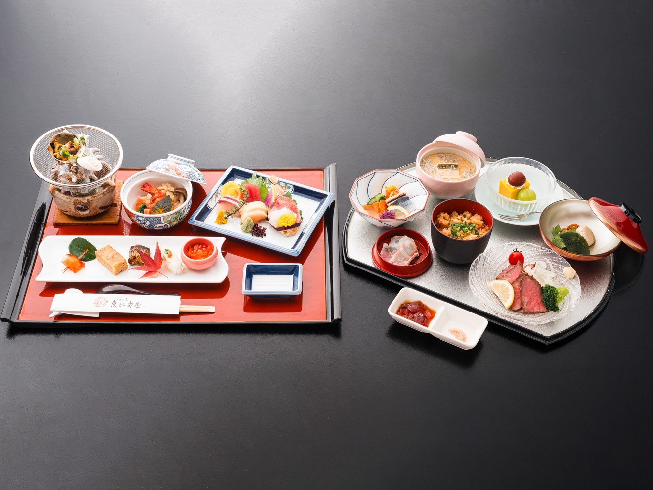 【首都圏おすすめ】■ローストビーフ付磯会席プラン■