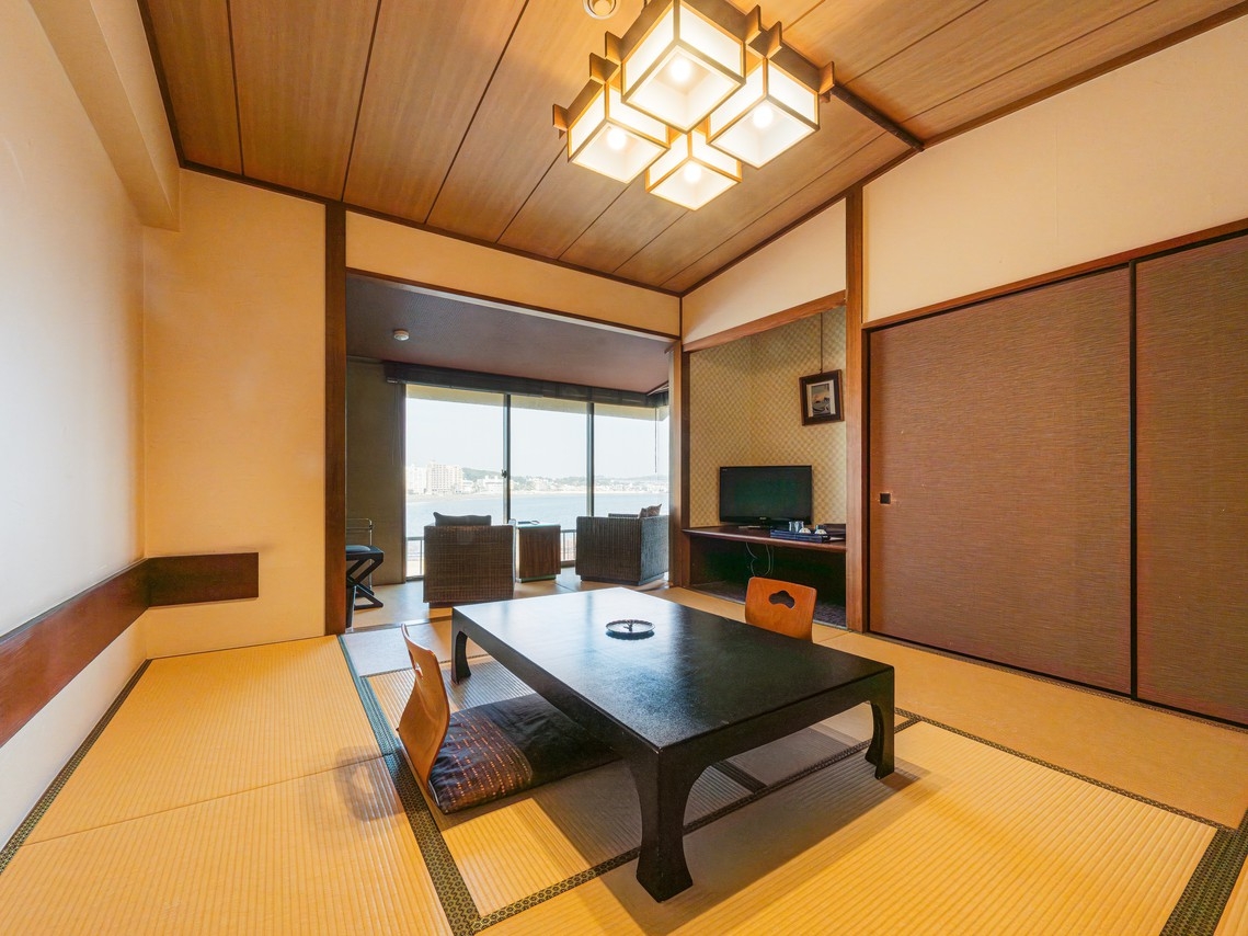 【お部屋食お約束プラン】【3名様まで(子供も人数に含みます)】■お部屋で楽しむ磯会席■