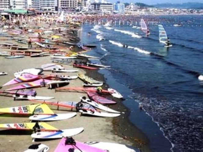 東浜海水浴場