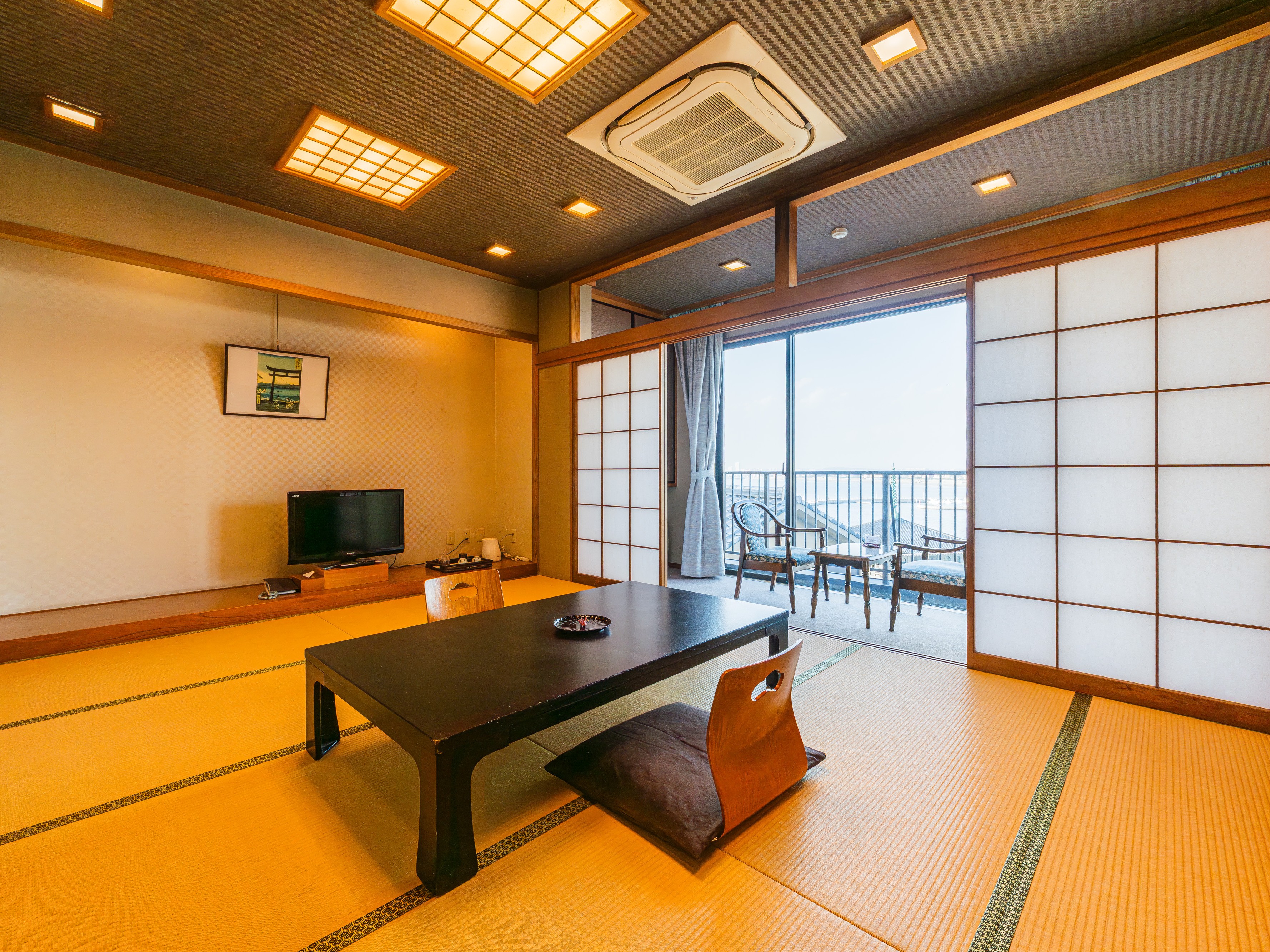 最上階海側和室10畳イメージ