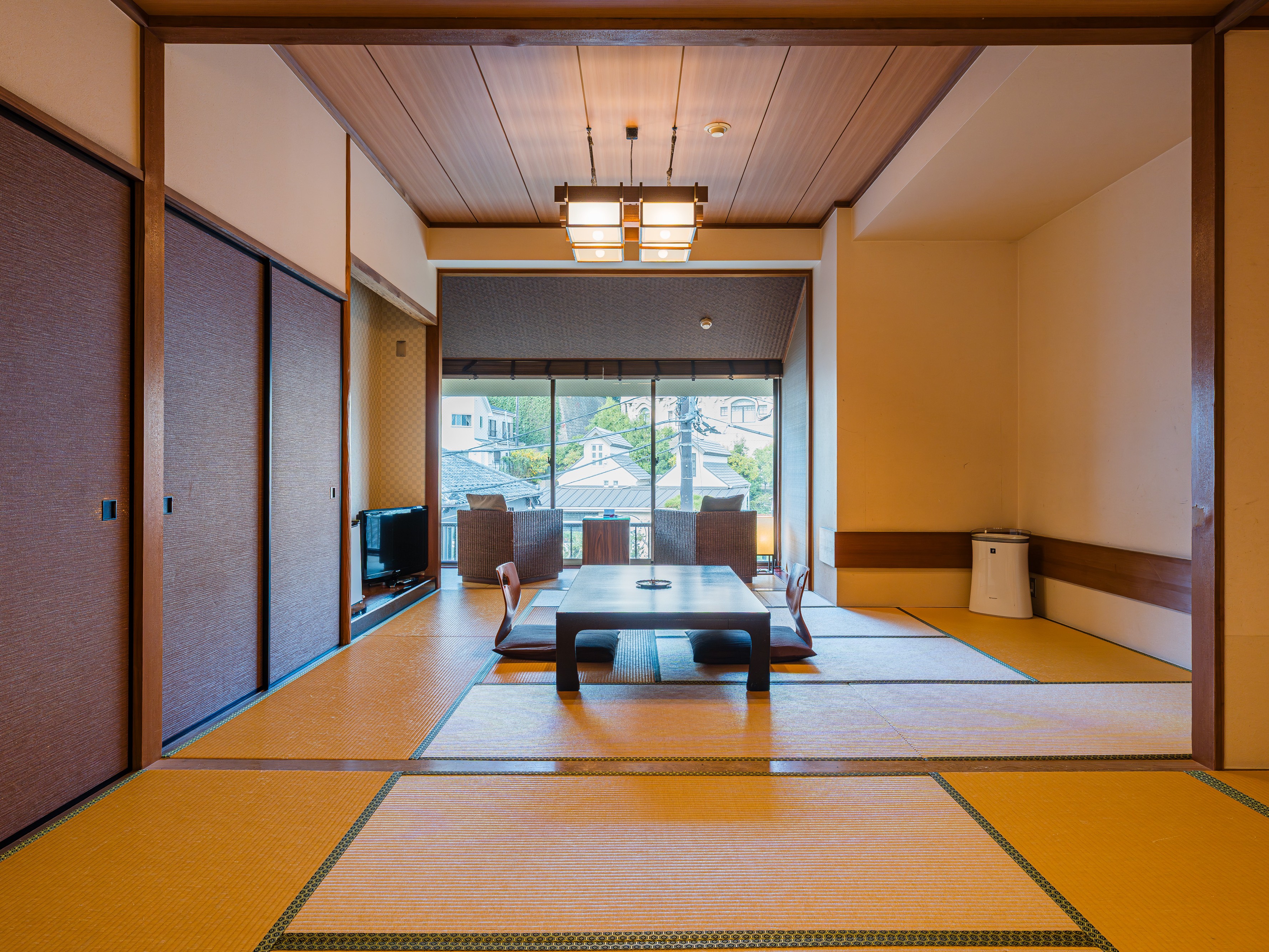 和室17畳イメージ