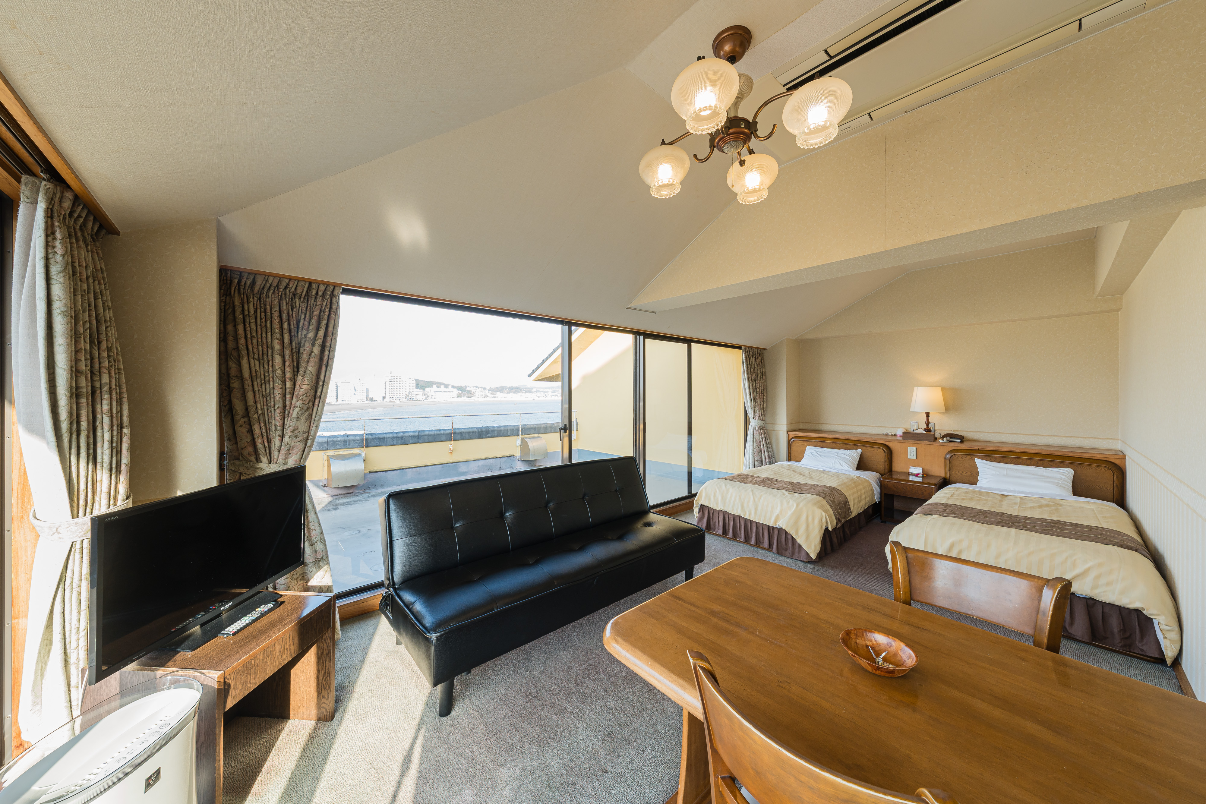 海側洋室イメージ