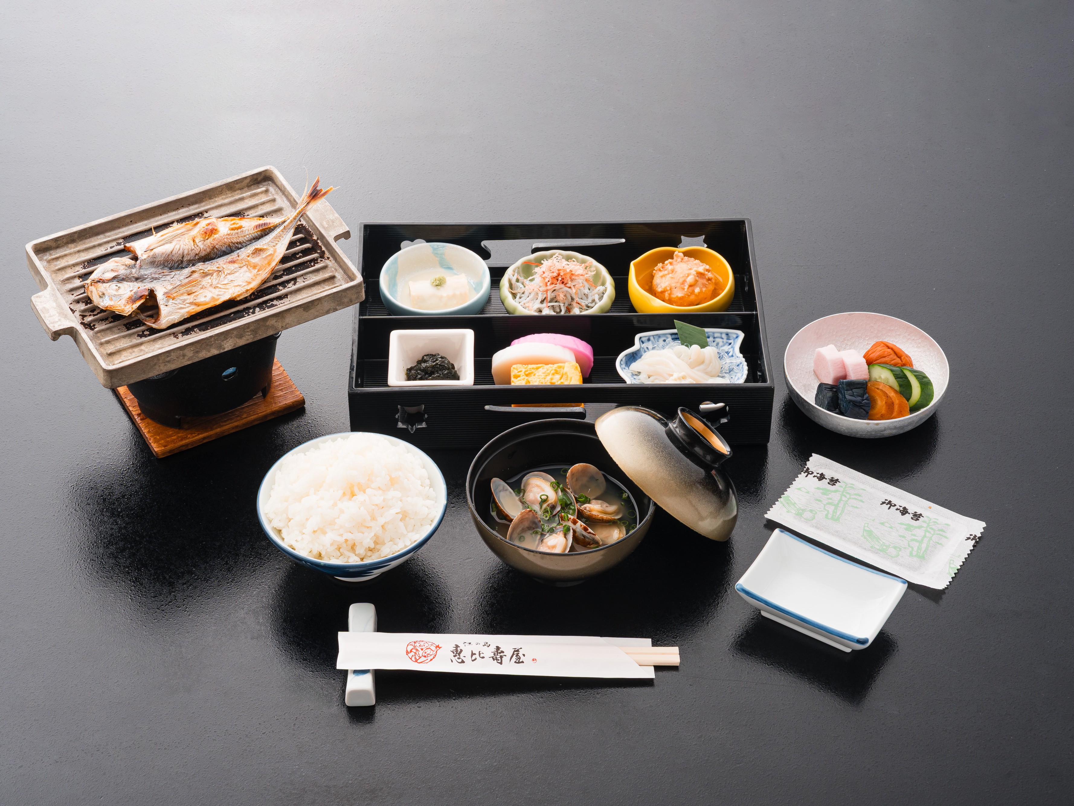 ご朝食イメージ