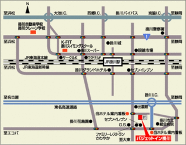 掛川市街マップ09