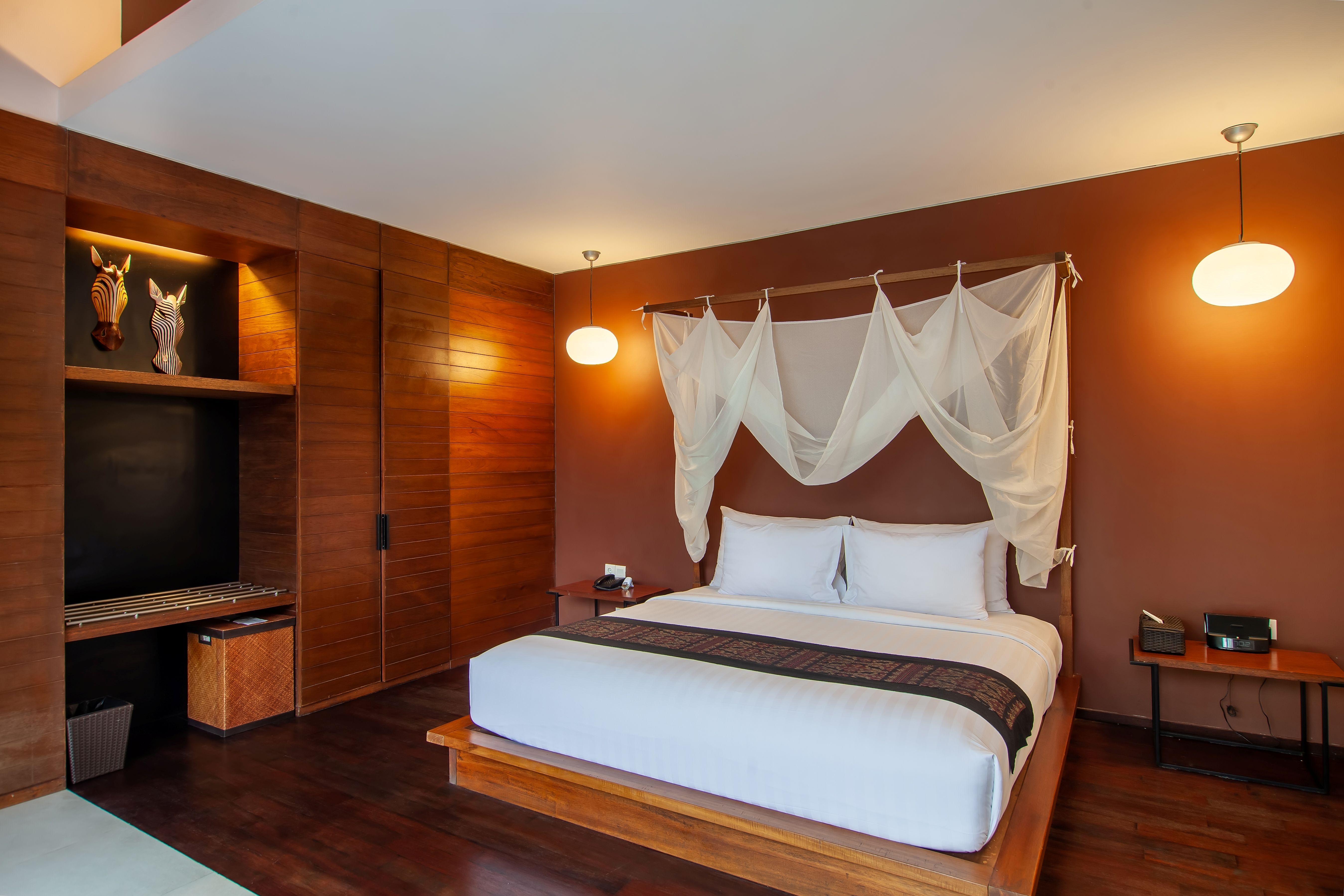 2ベッドルーム プールヴィラ　一例