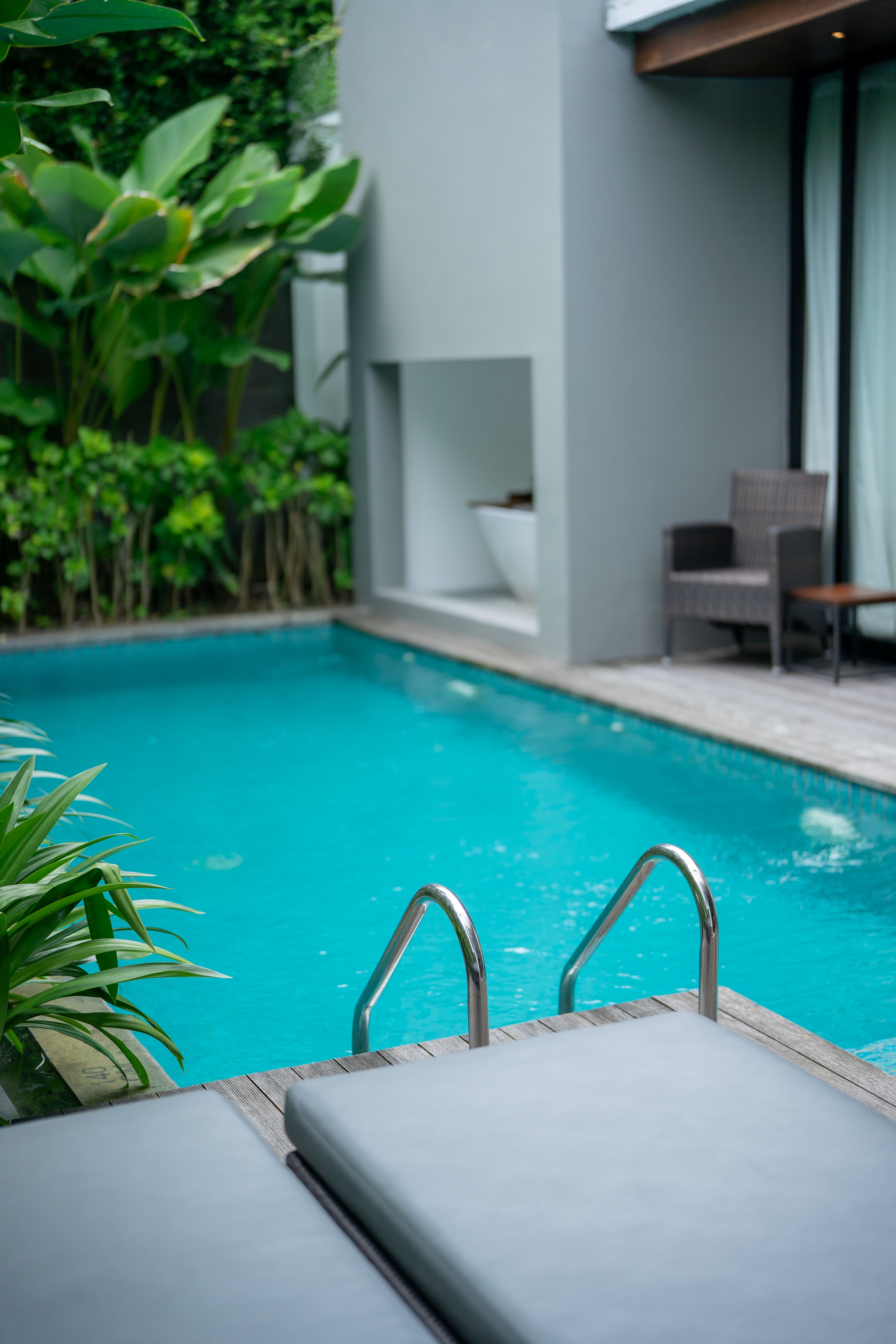 1ベッドルーム プールヴィラ　一例