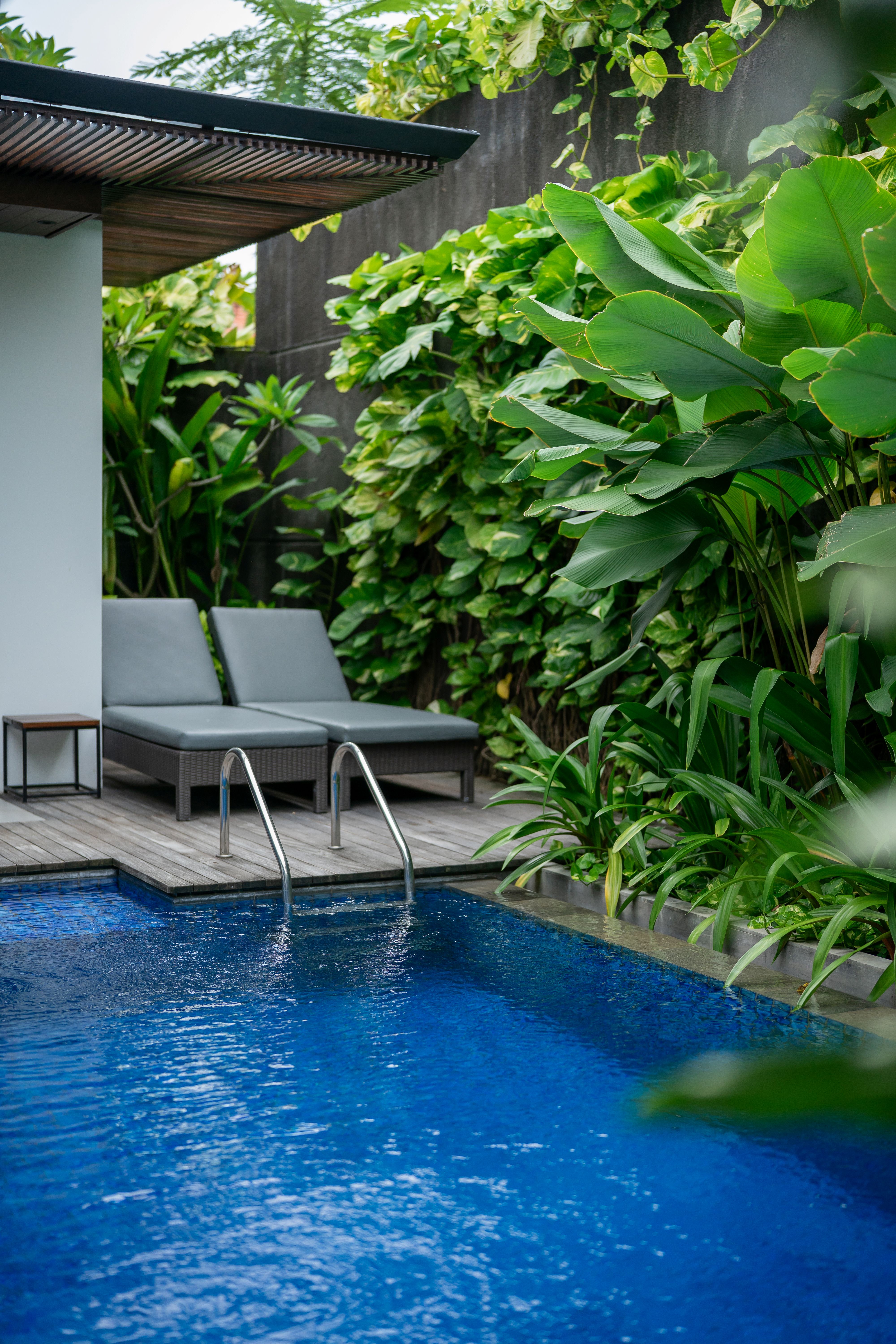 1ベッドルーム プールヴィラ　一例