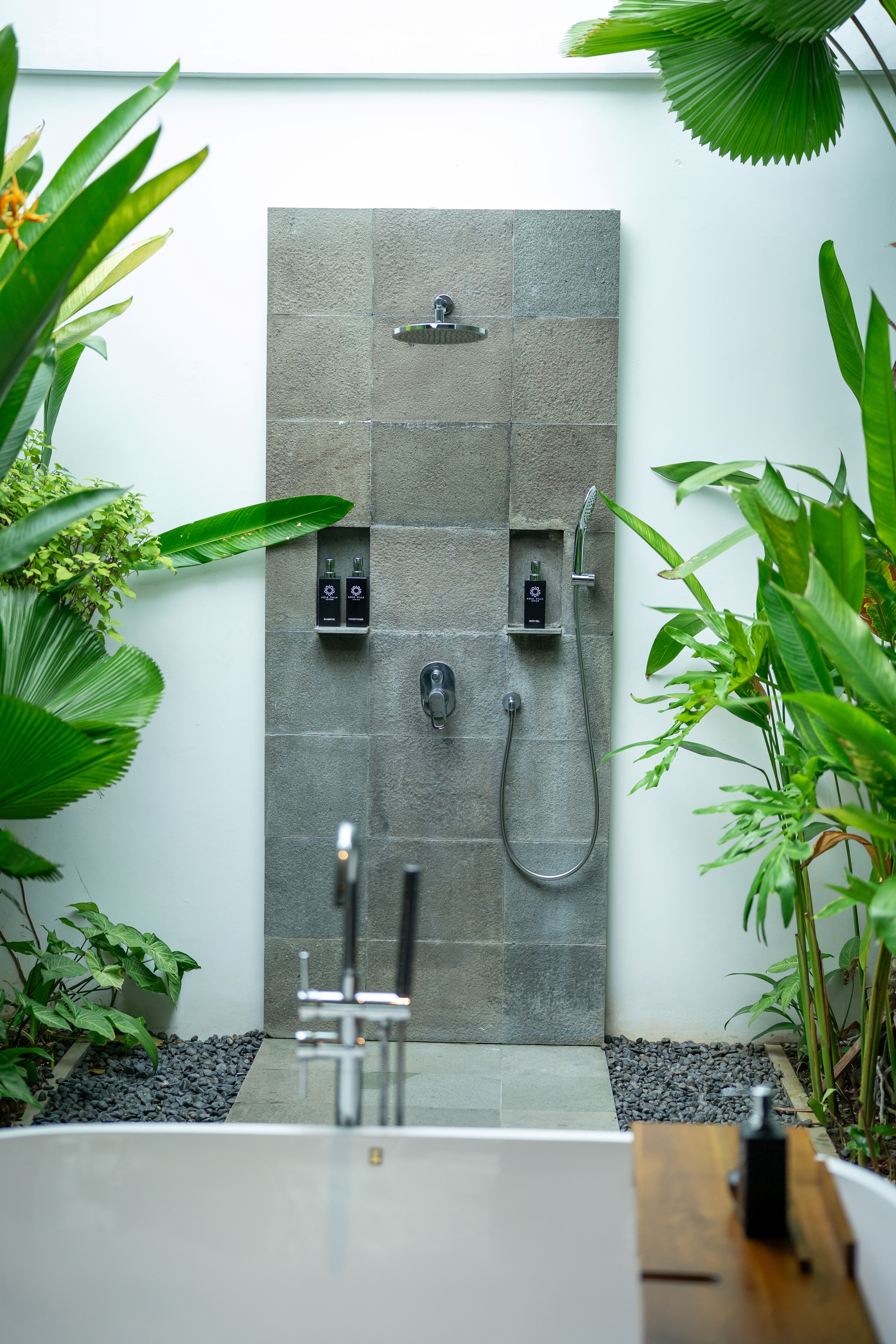 2ベッドルーム プールヴィラ　一例