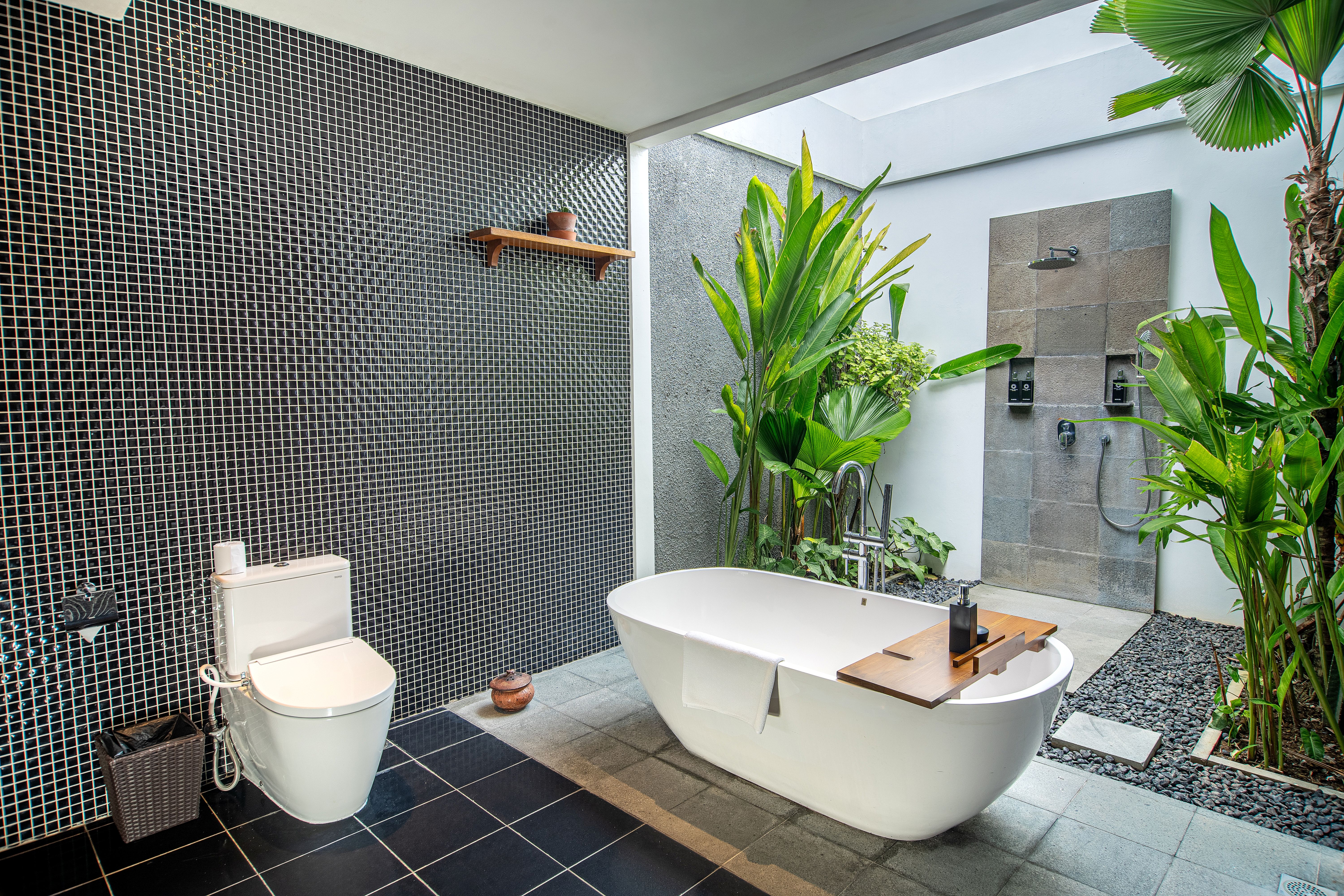 2ベッドルーム プールヴィラ　一例