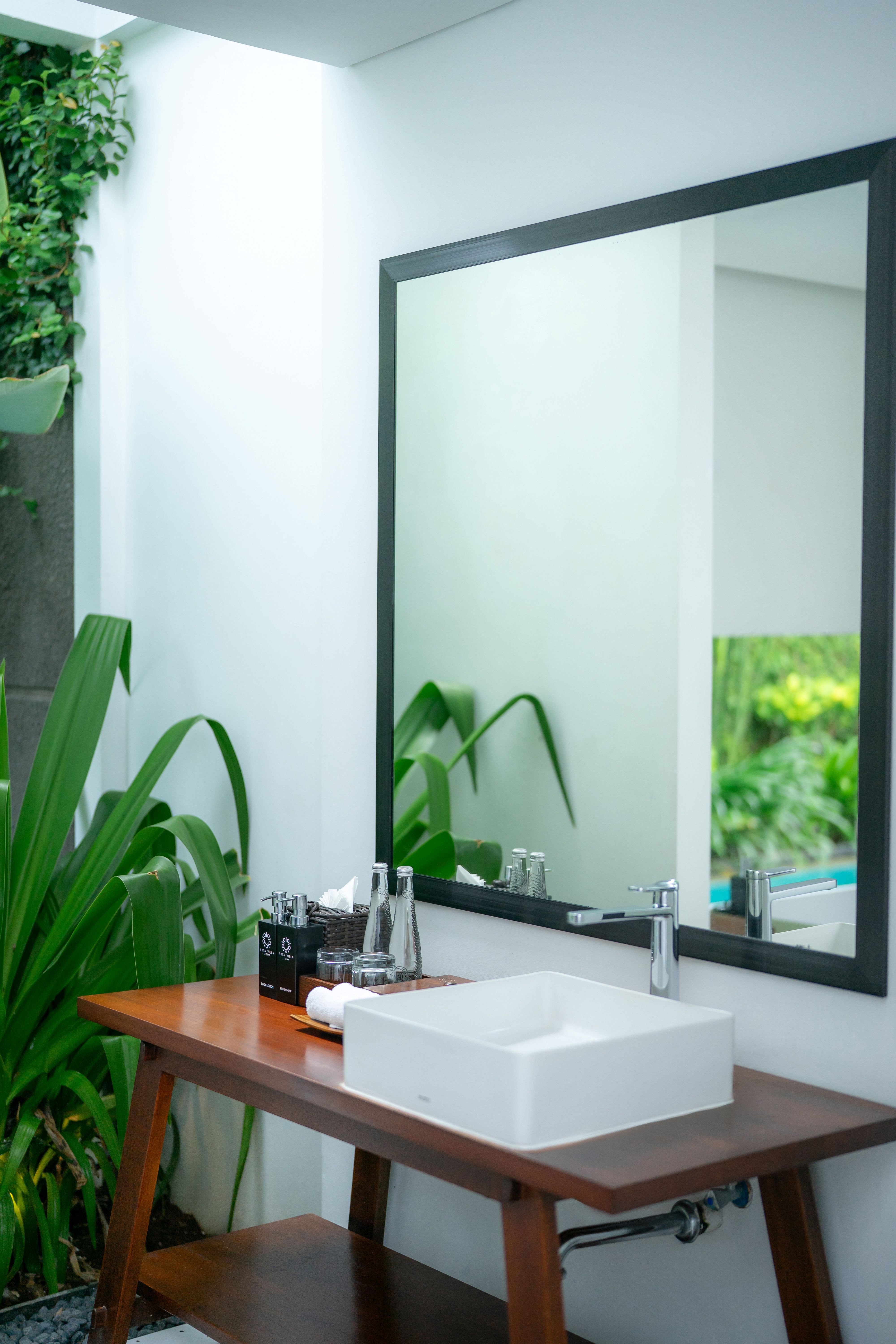 1ベッドルーム プールヴィラ　一例