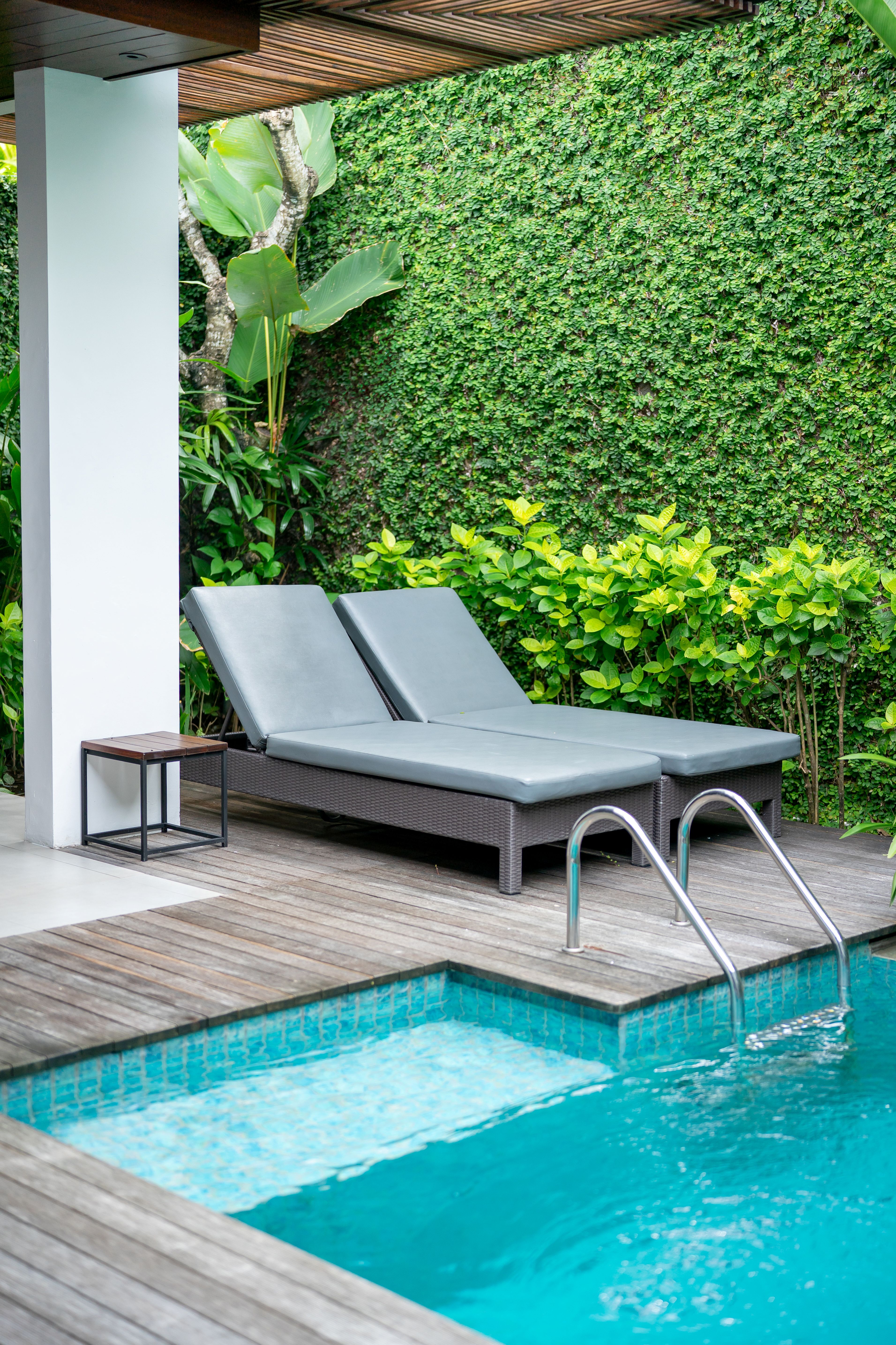 1ベッドルーム プールヴィラ　一例