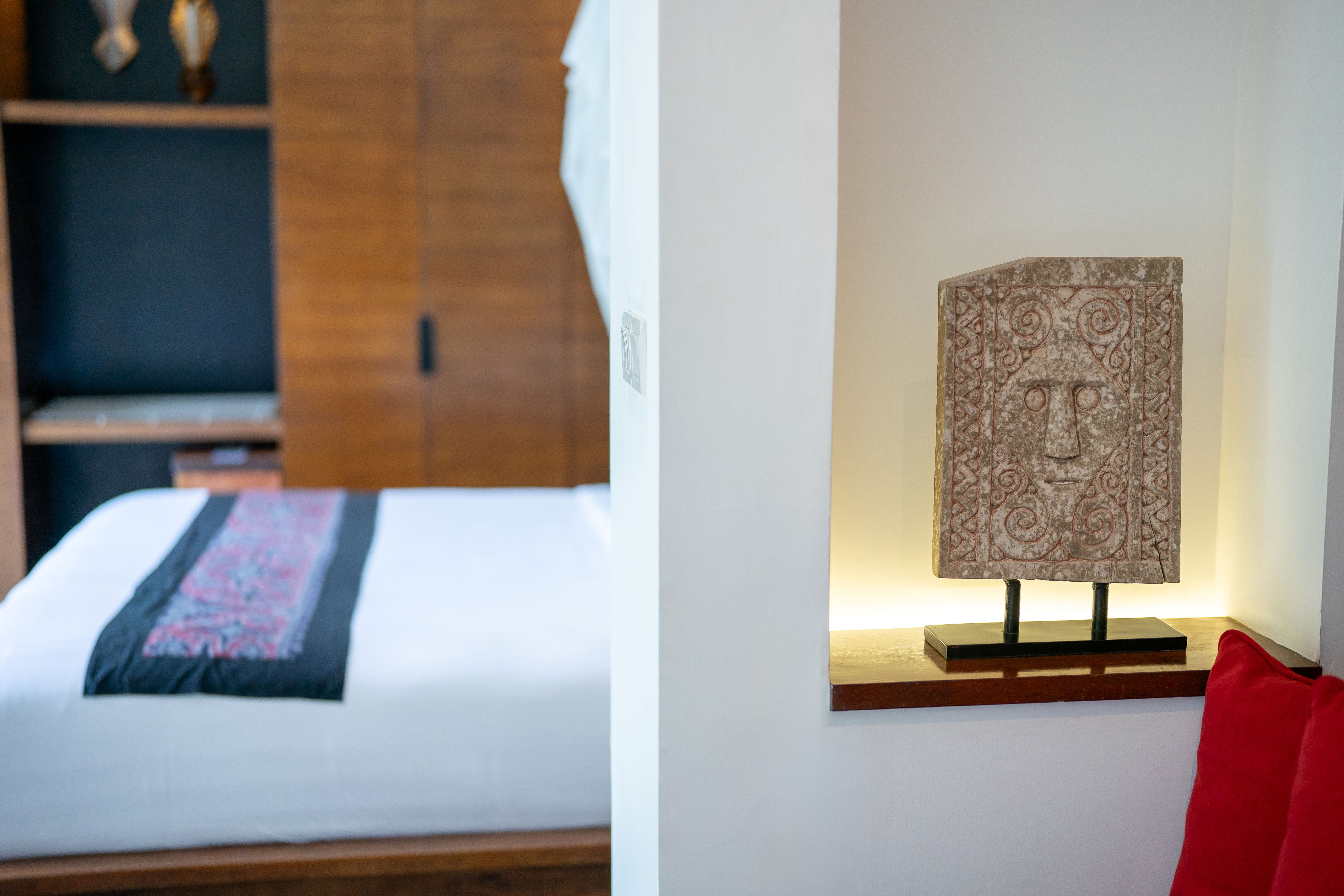 1ベッドルーム プールヴィラ　一例