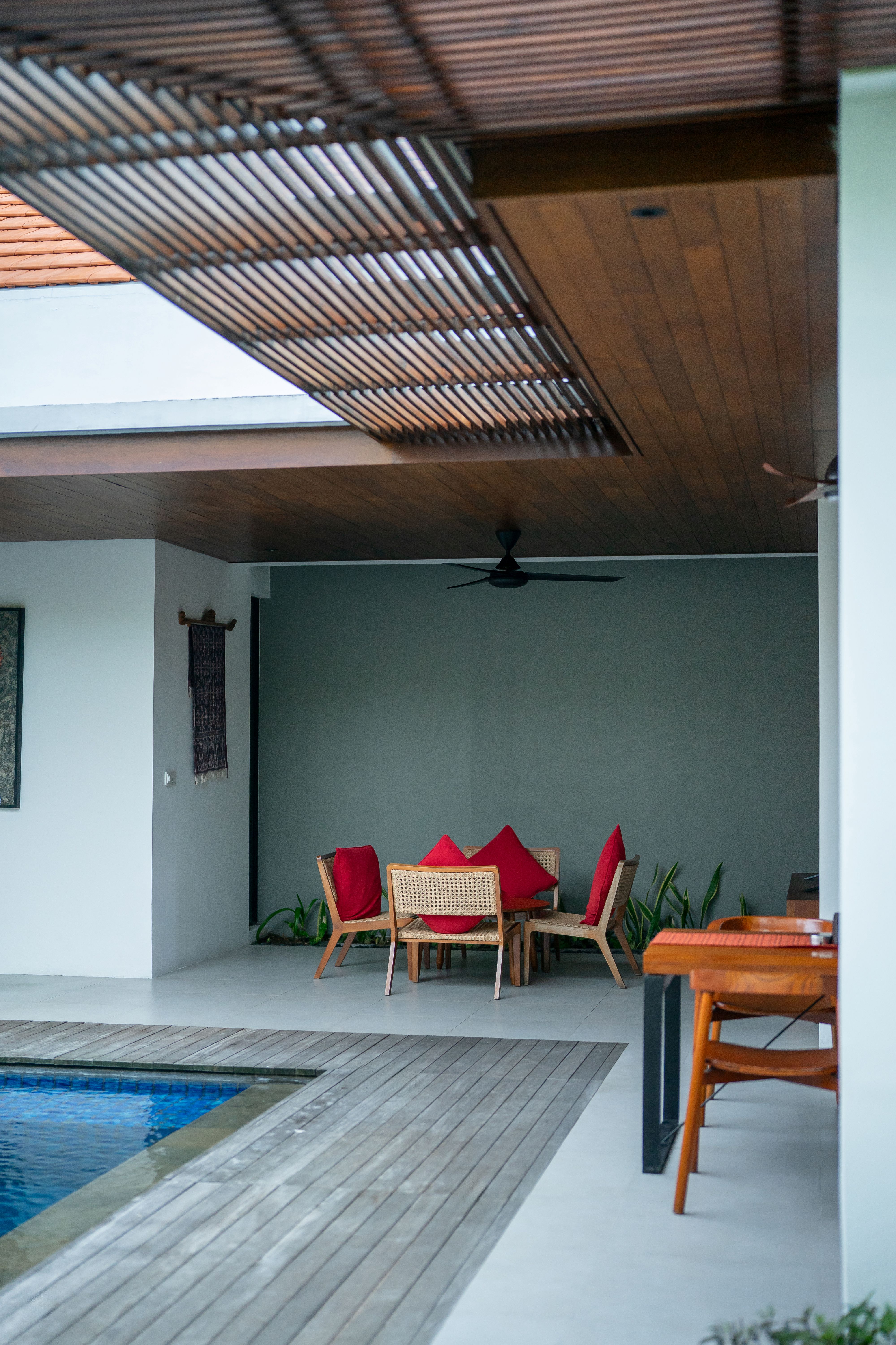 2ベッドルーム プールヴィラ　一例