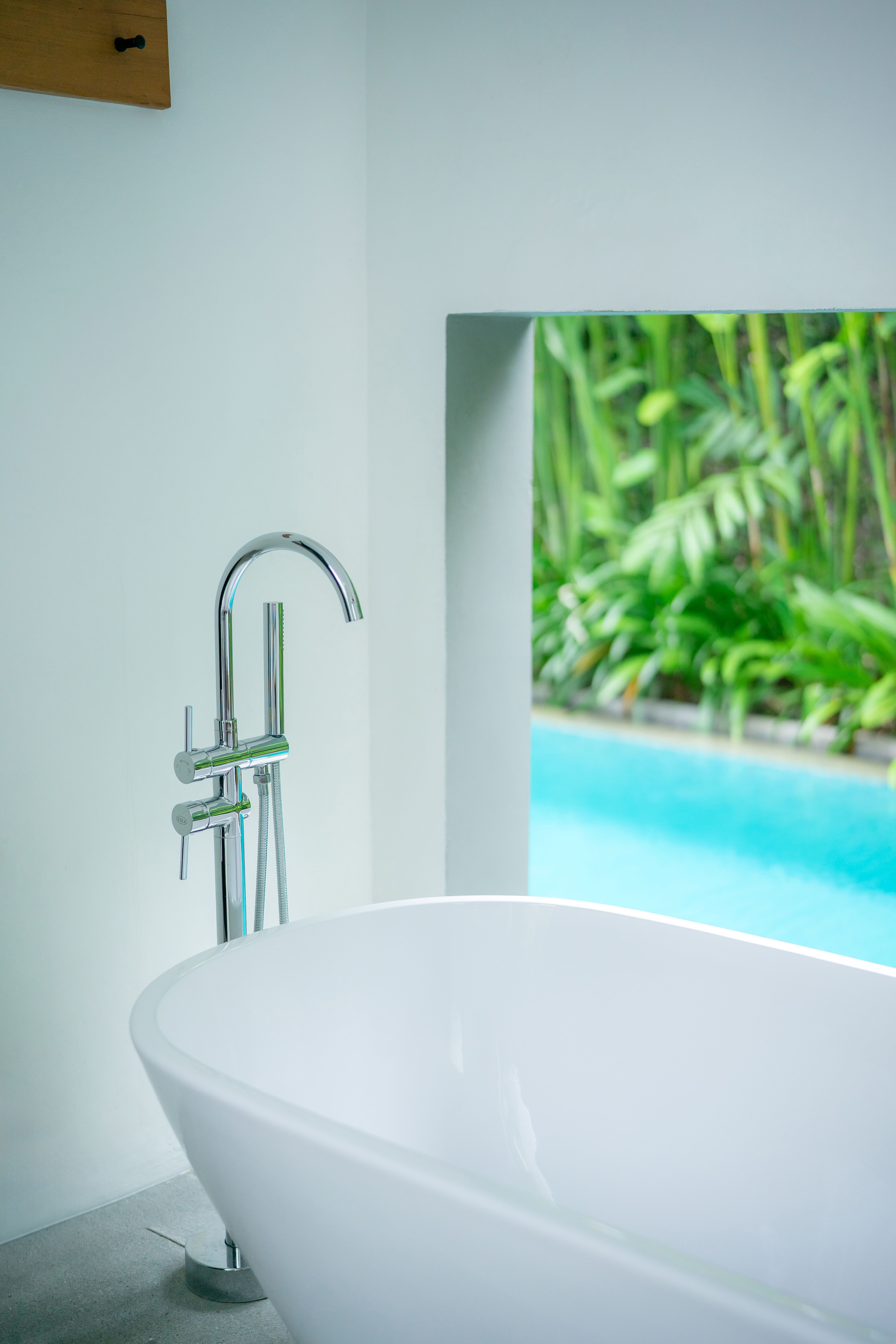 1ベッドルーム プールヴィラ　一例