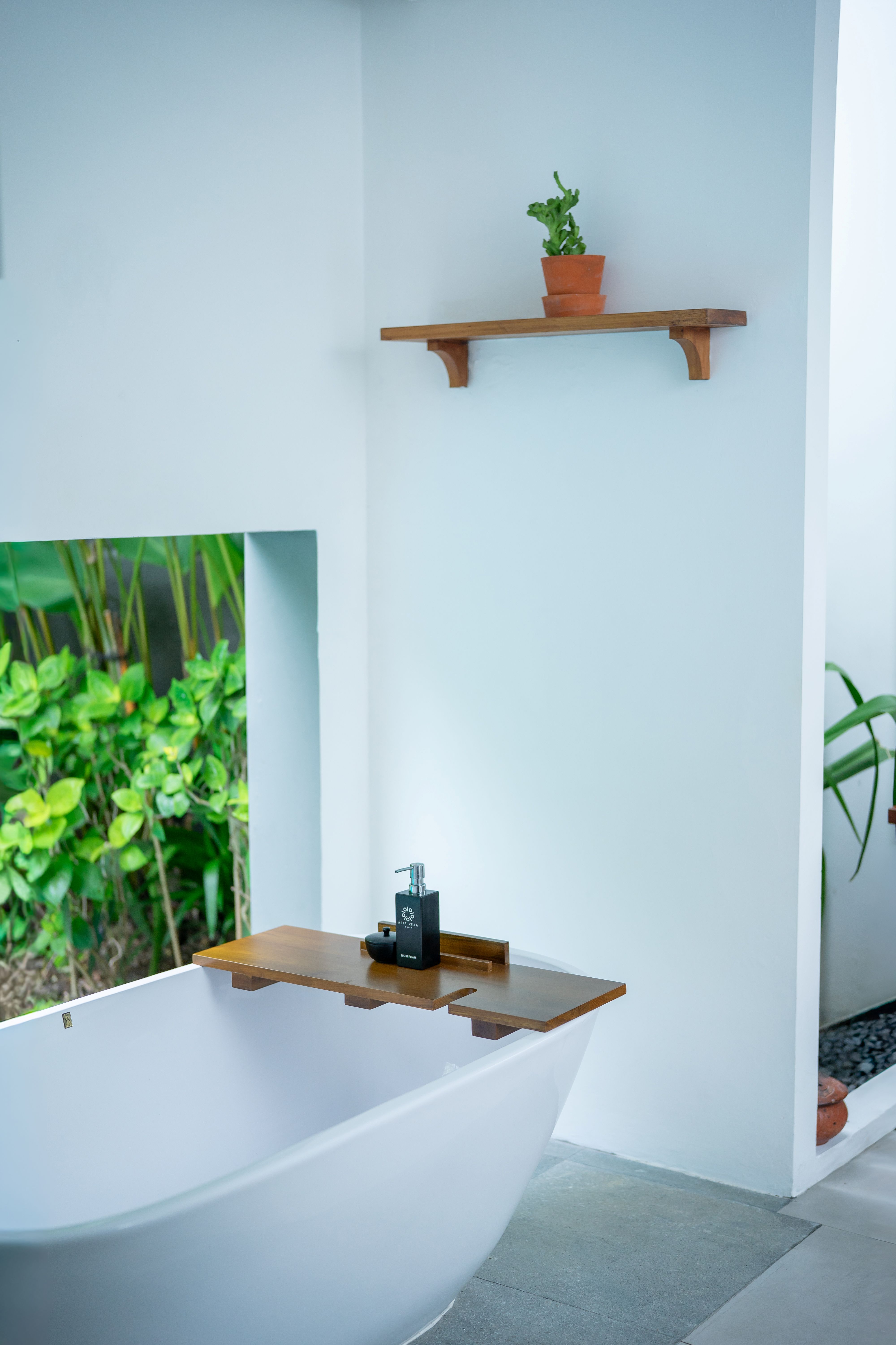 1ベッドルーム プールヴィラ　一例