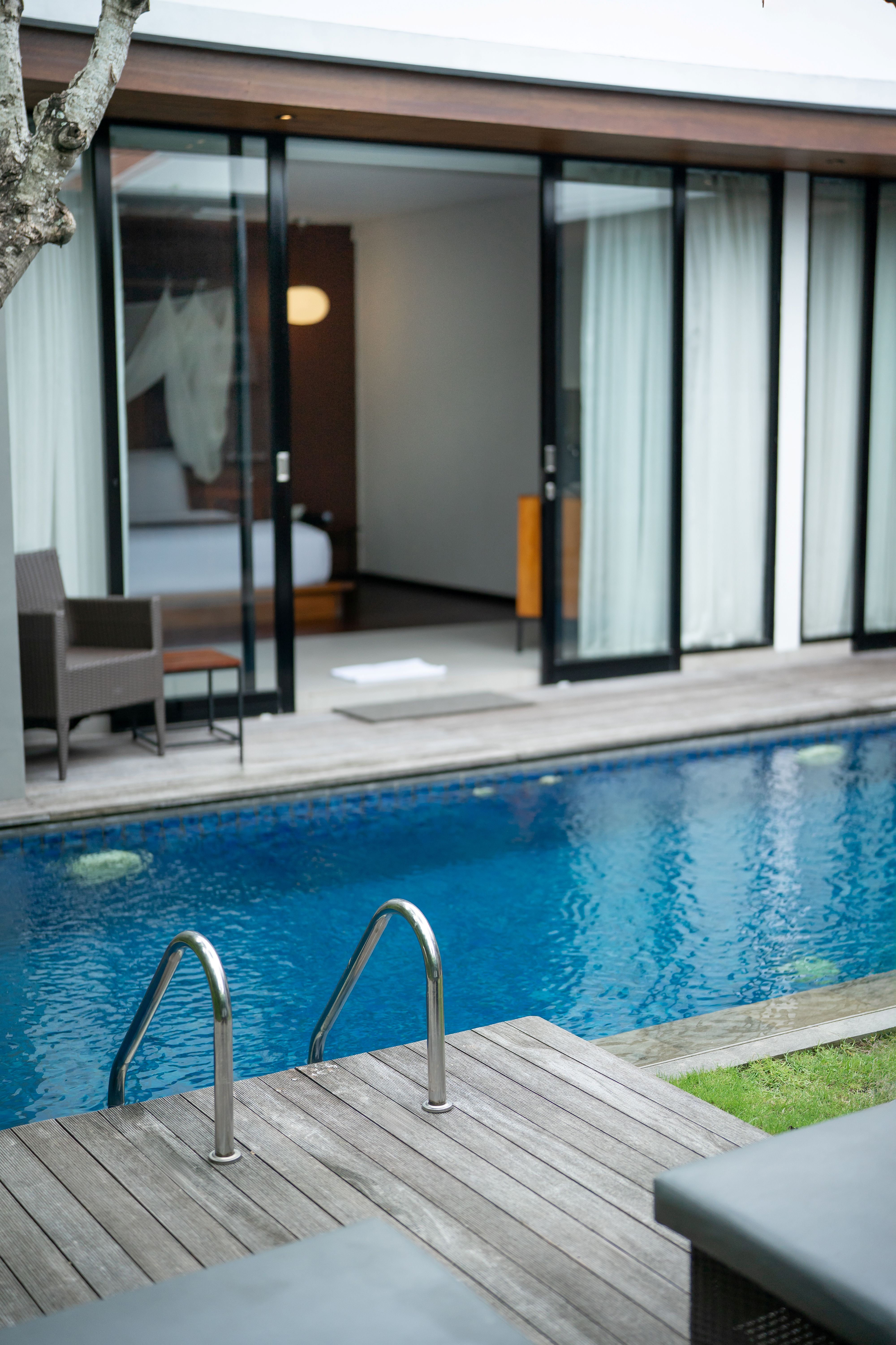 2ベッドルーム プールヴィラ　一例