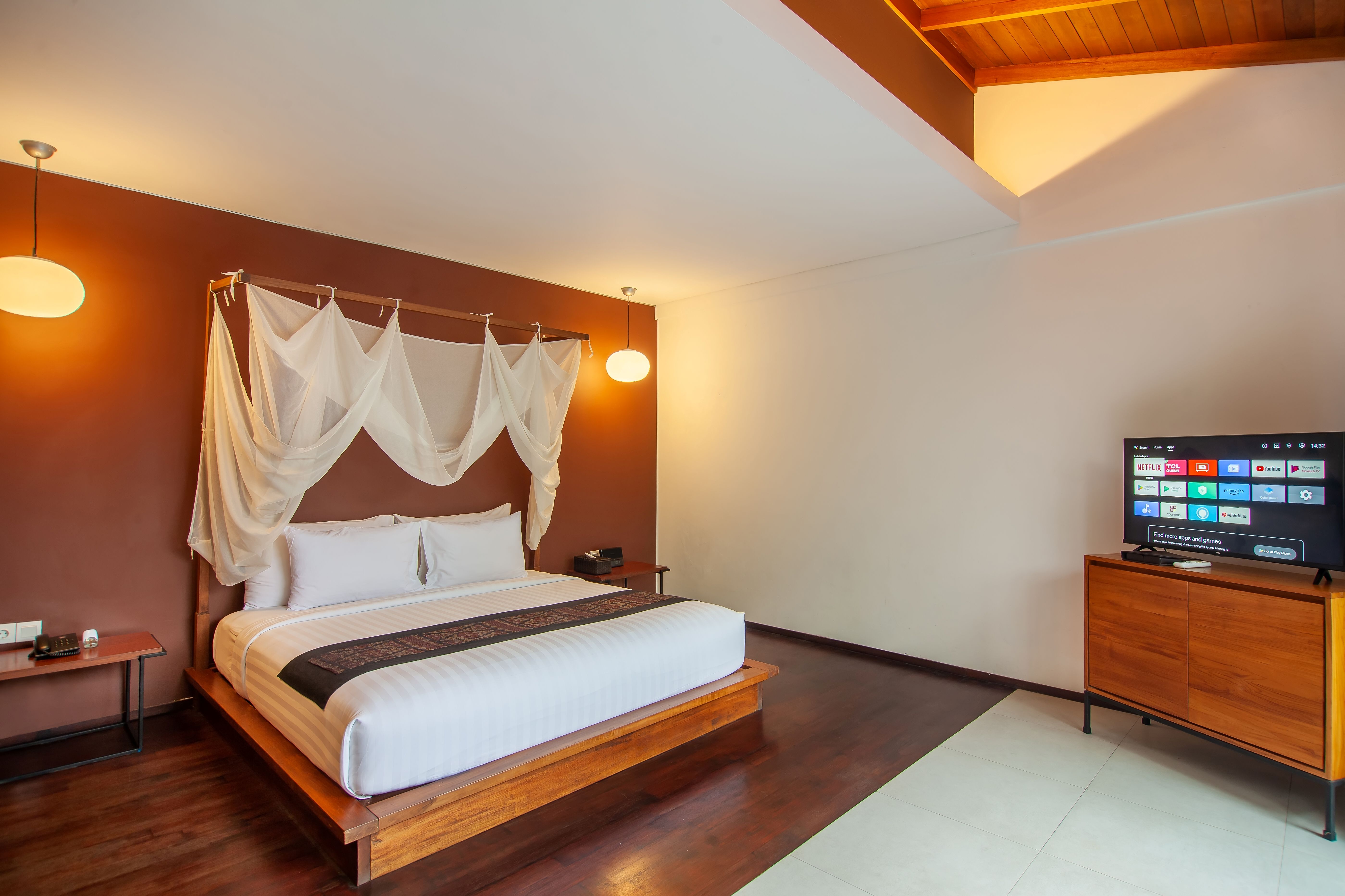 2ベッドルーム プールヴィラ　一例