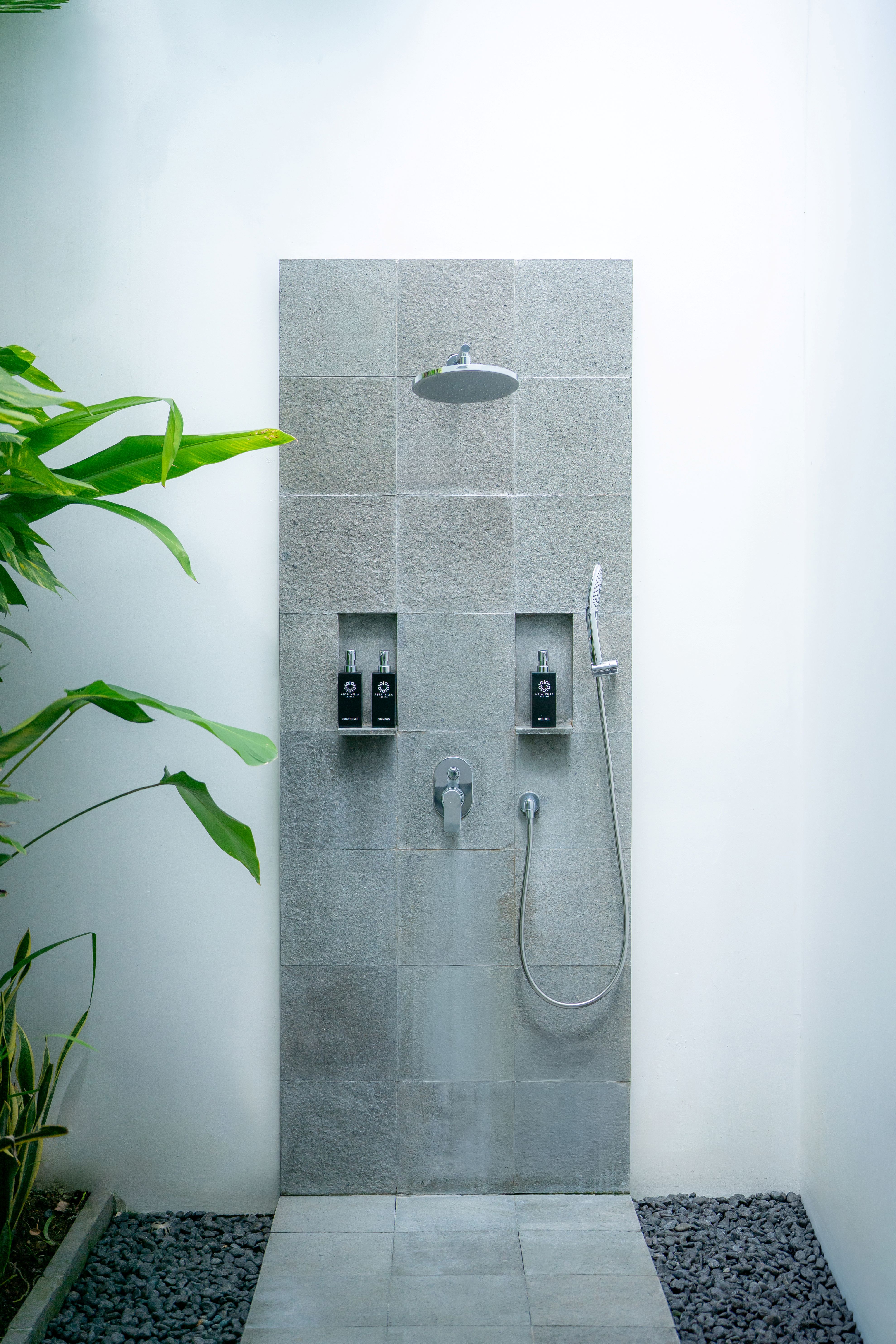 1ベッドルーム プールヴィラ　一例