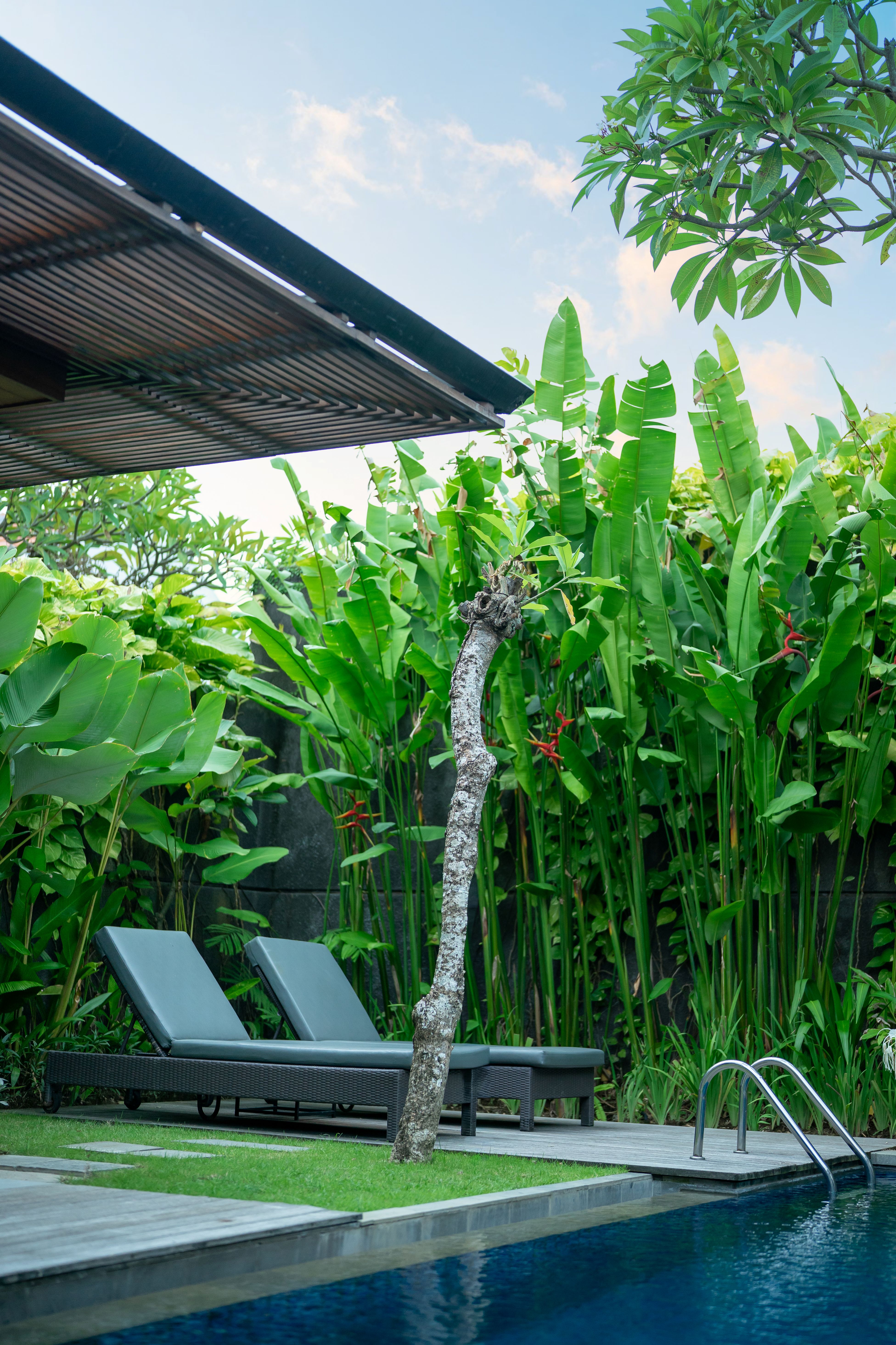 2ベッドルーム プールヴィラ　一例