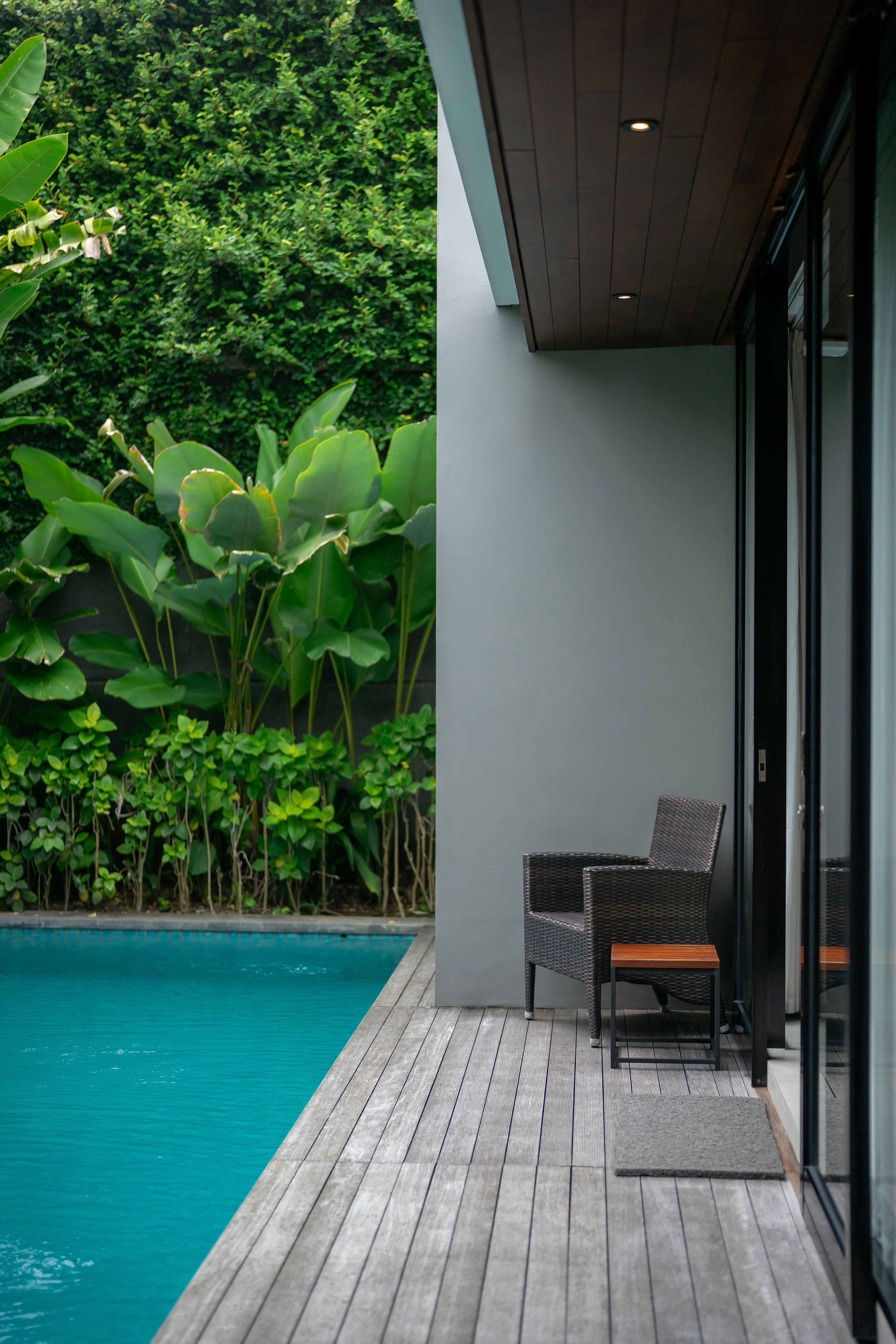 1ベッドルーム プールヴィラ　一例