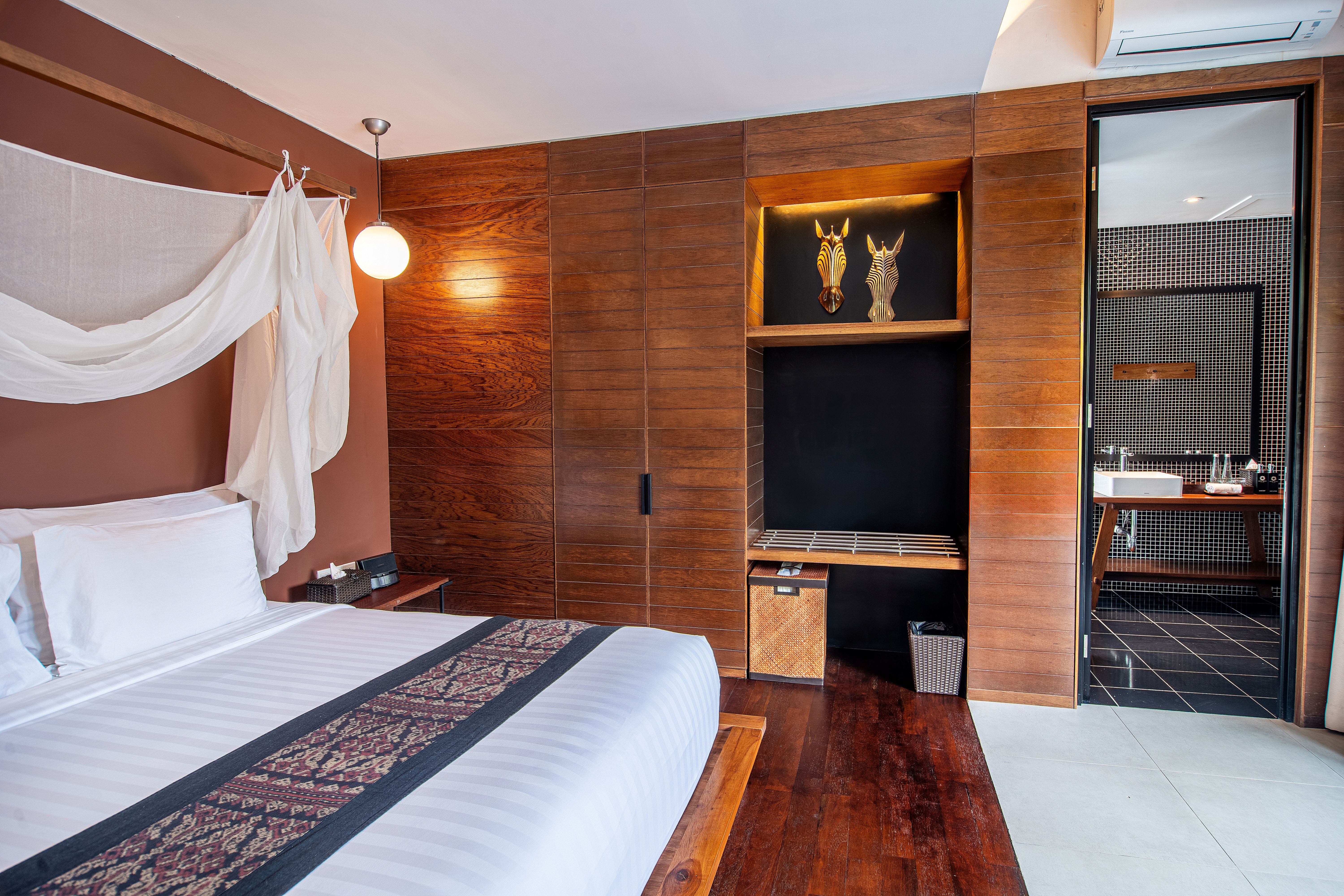 2ベッドルーム プールヴィラ　一例