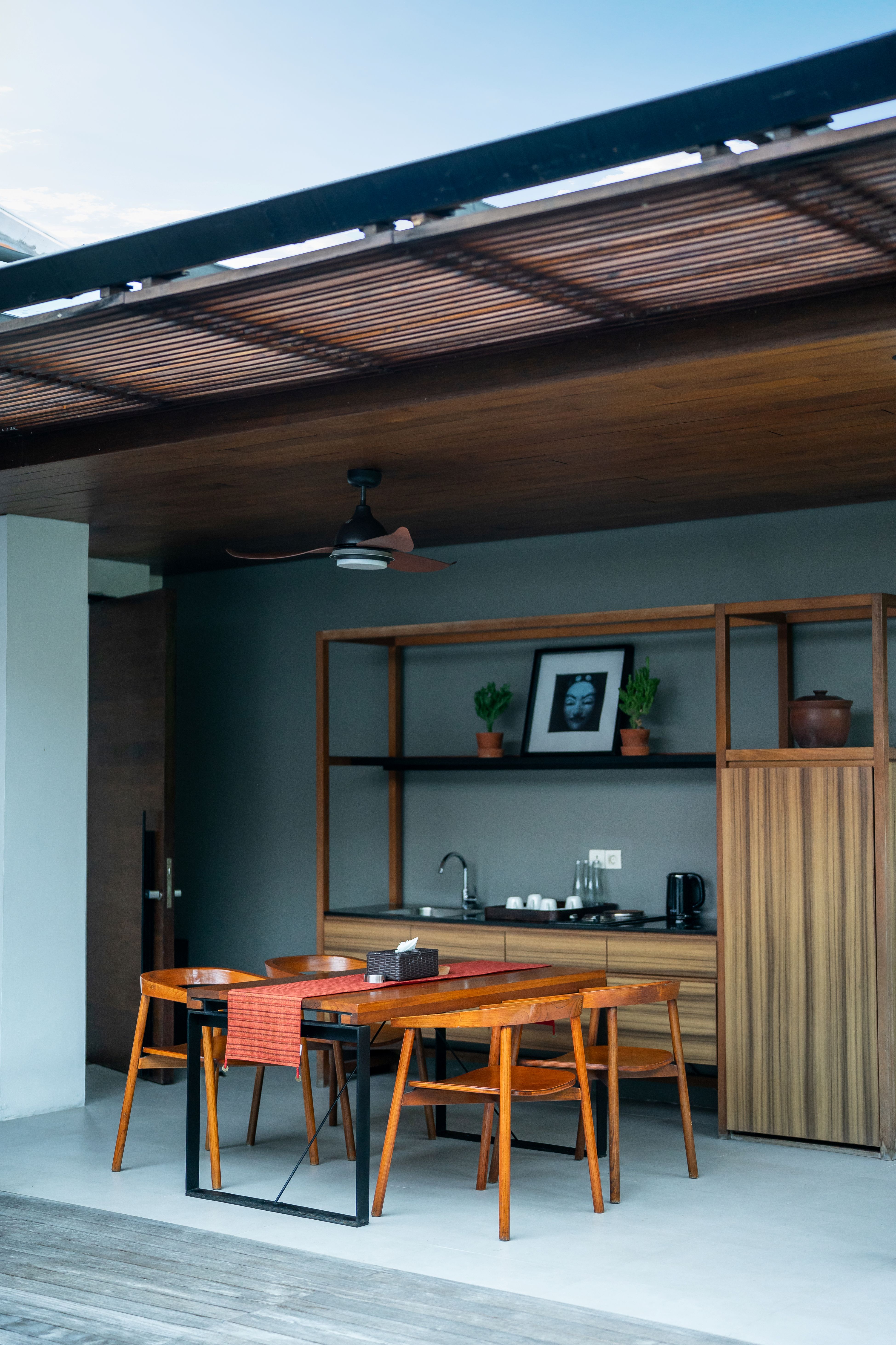 2ベッドルーム プールヴィラ　一例