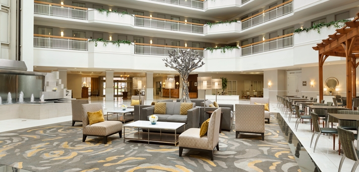 エンバシー スイーツ バイ ヒルトン ニューアーク ウィルミントン