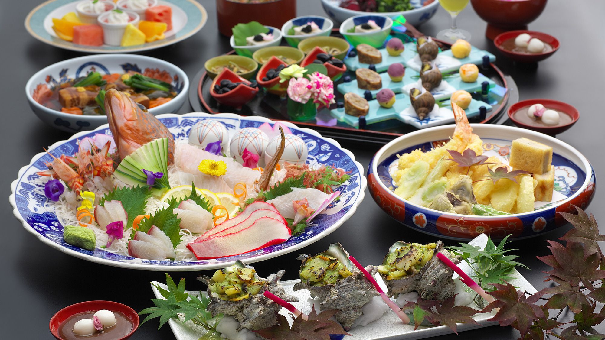 ◇【長崎の郷土料理グレードアップ】特鮮卓袱プラン