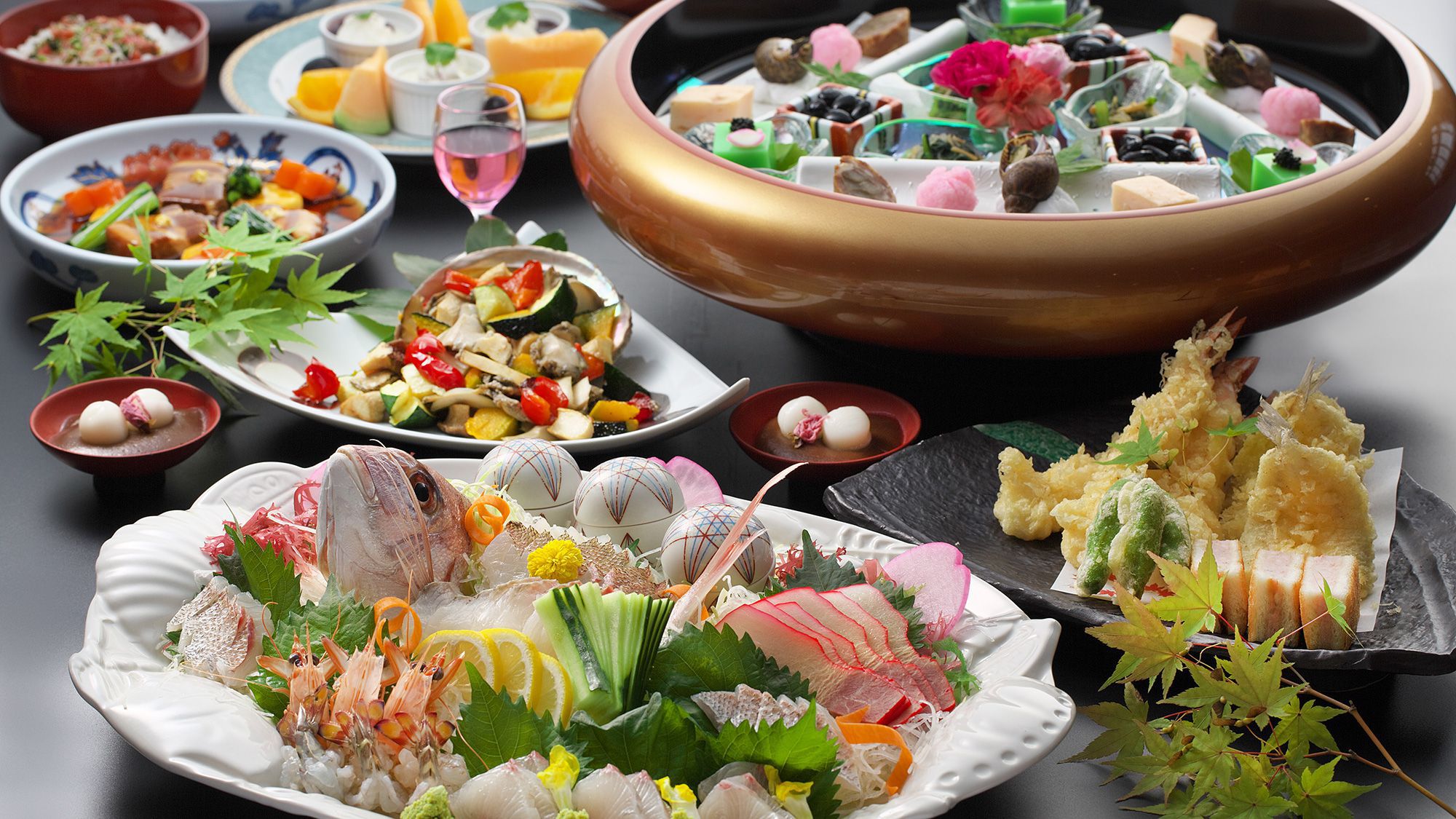 ◇【長崎の郷土料理グレードアップ】特鮮卓袱プラン