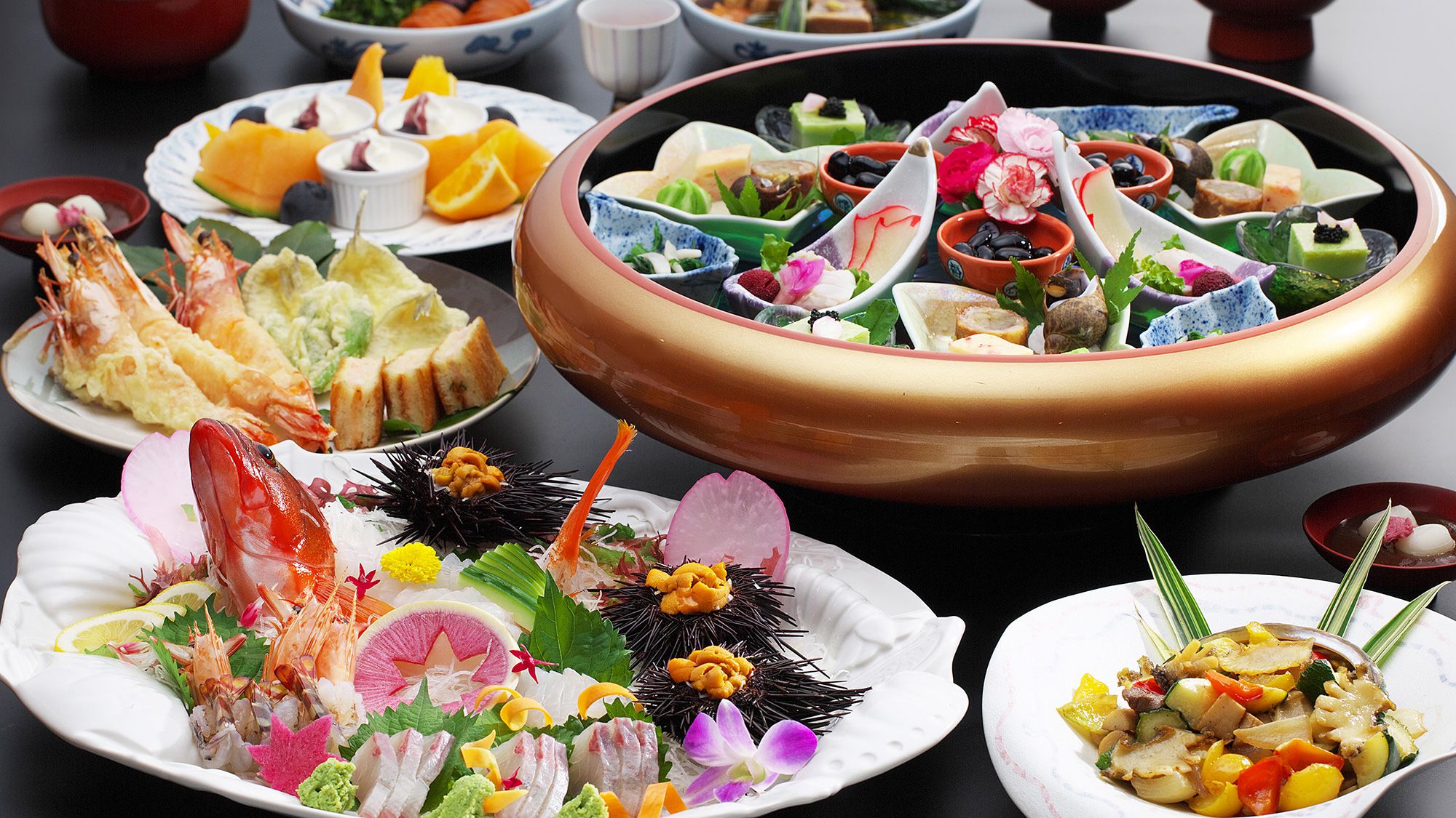 ≪3～5月≫卓袱料理【白鴎】※写真はイメージです