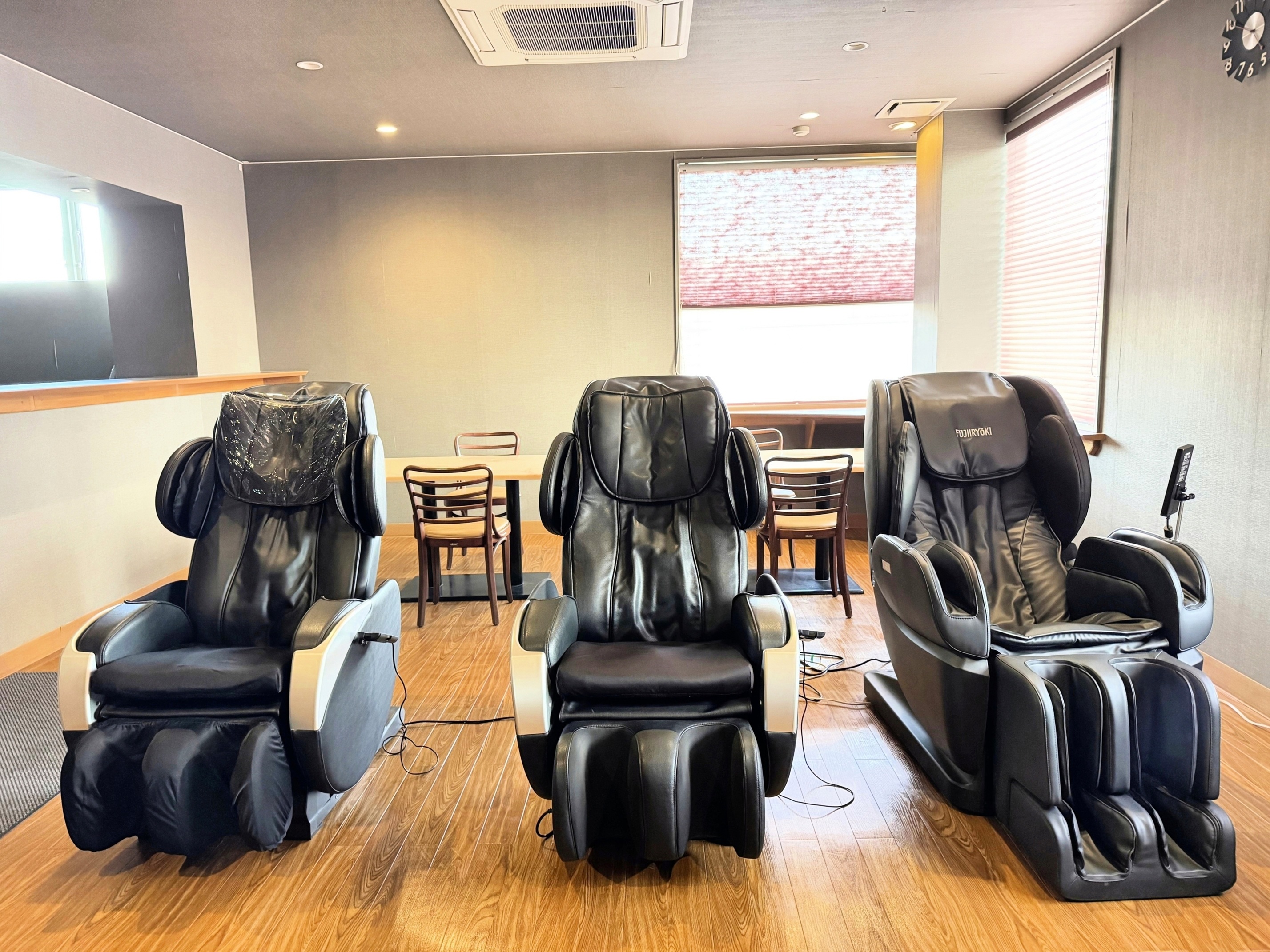 2Fマッサージチェア（大浴場隣）
