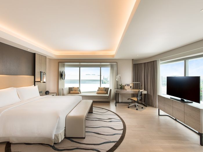 ■キングプレミアルーム（約60平米）