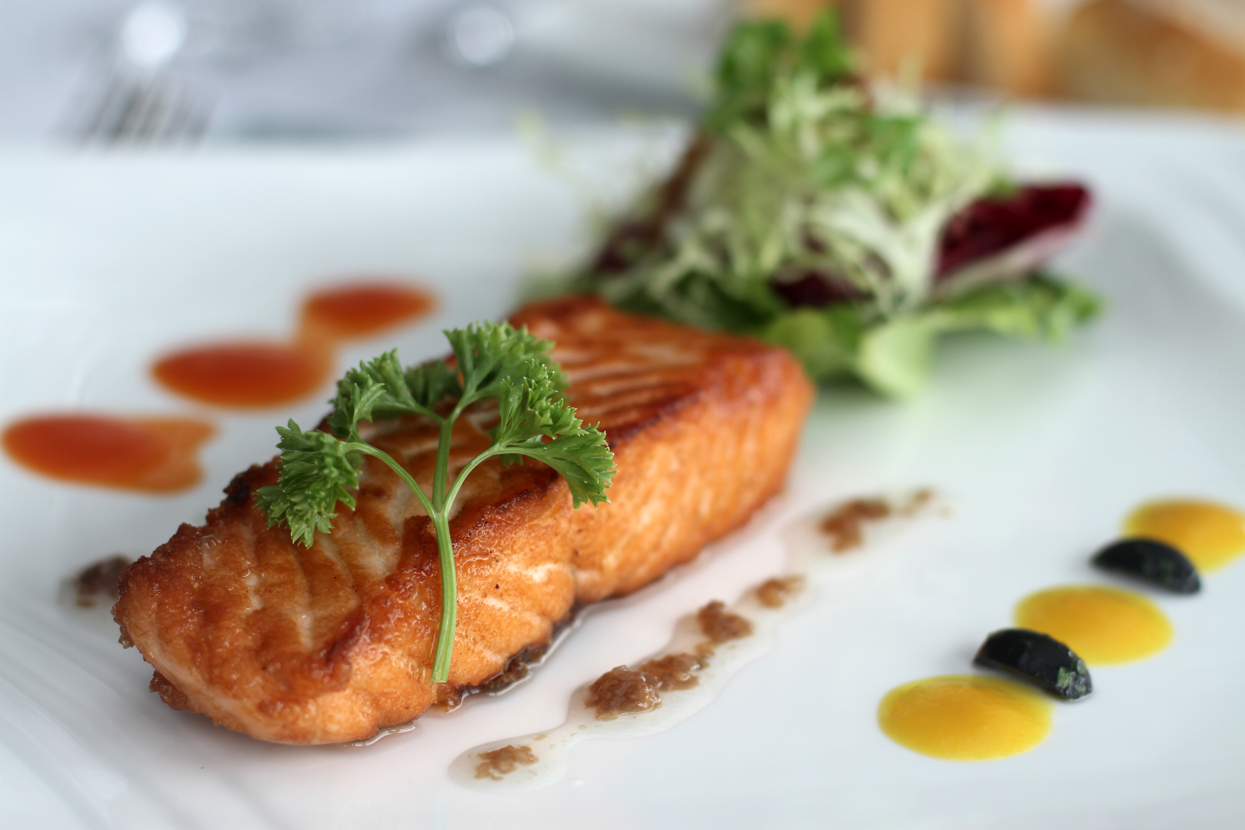 ダムナックラウンジ - レストラン