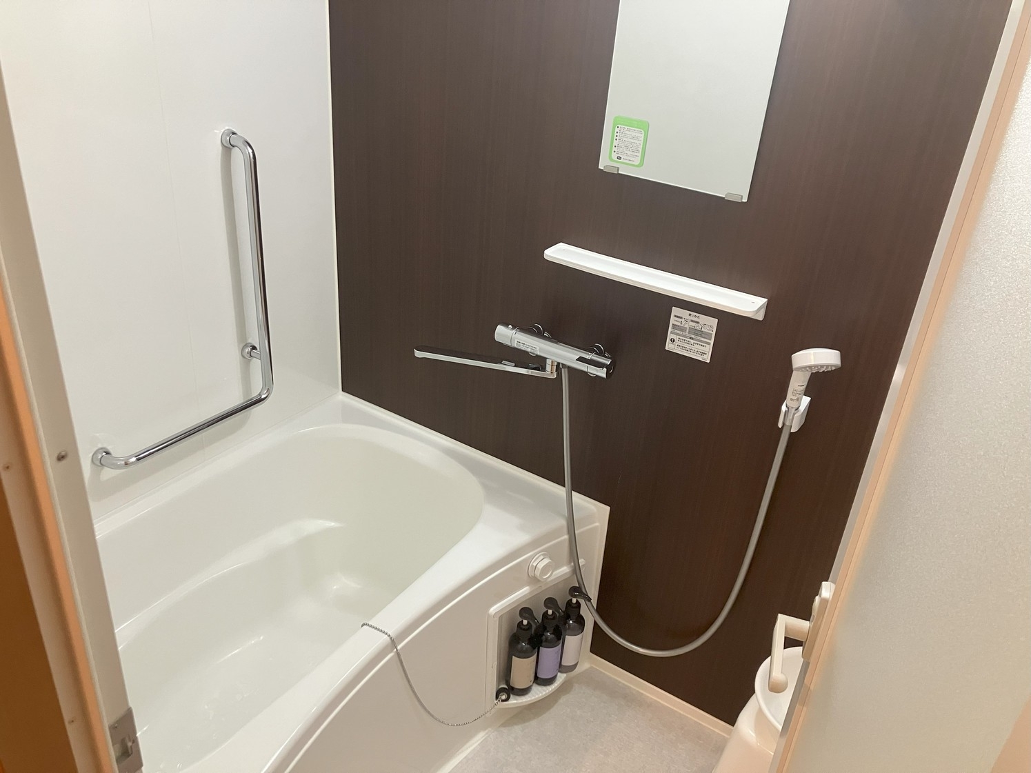 【素泊まり・禁煙・スーペリアツイン】行橋駅西口より徒歩3分！バストイレ独立型のリニューアルルーム！