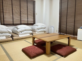 【素泊まり・室数限定・和室】グループやファミリーでのご利用におススメ！　行橋駅西口より徒歩3分♪