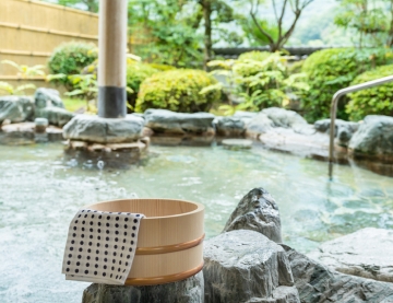 【もみじ荘の温泉入浴券付き素泊まり】信州中野ICより車で3分なのでビジネス・レジャー・旅行に最適！