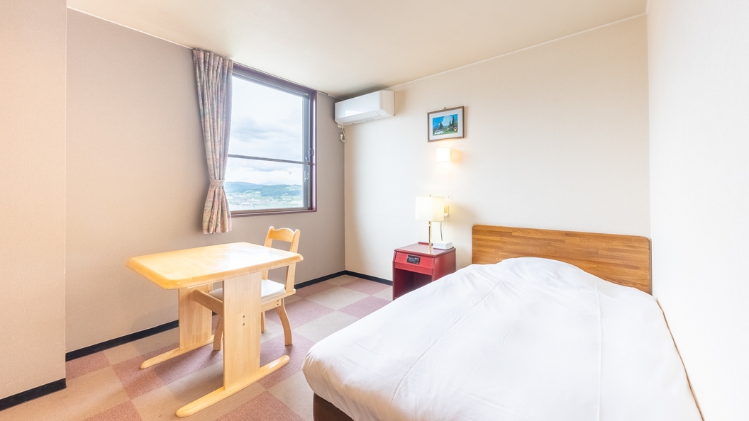 【もみじ荘の温泉入浴券付き素泊まり】信州中野ICより車で3分なのでビジネス・レジャー・旅行に最適！