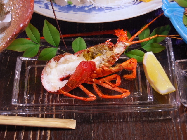 佐田岬伊勢えび祭プラン