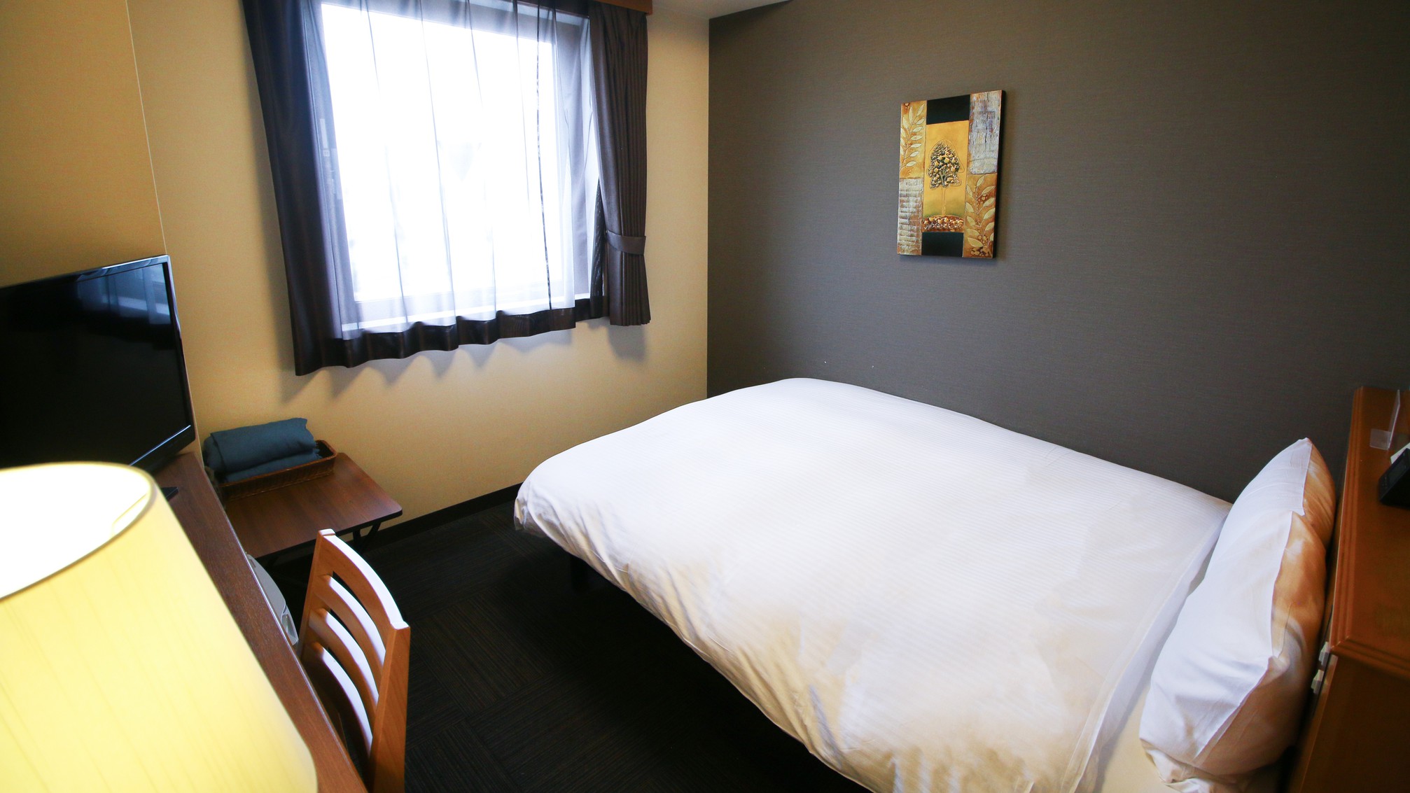 セミダブルルーム