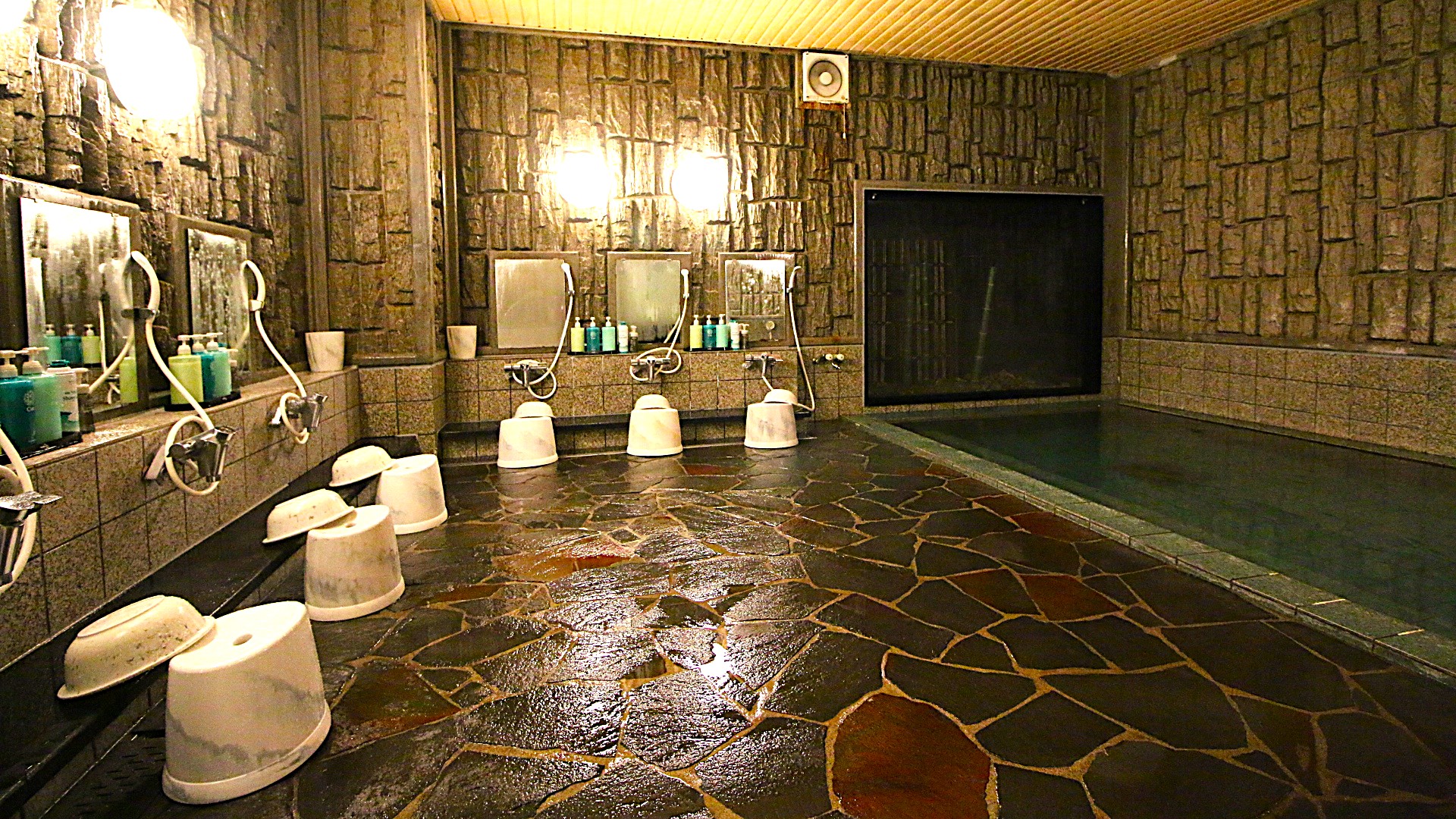 大浴場（男性）