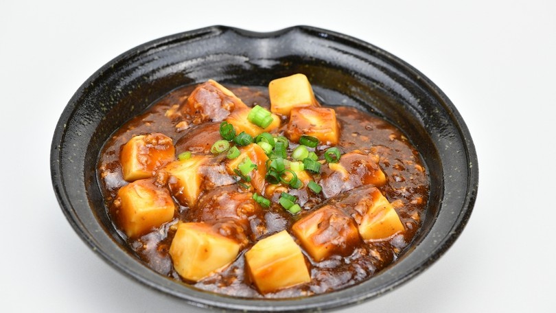 【夕食レストラン】麻婆豆腐